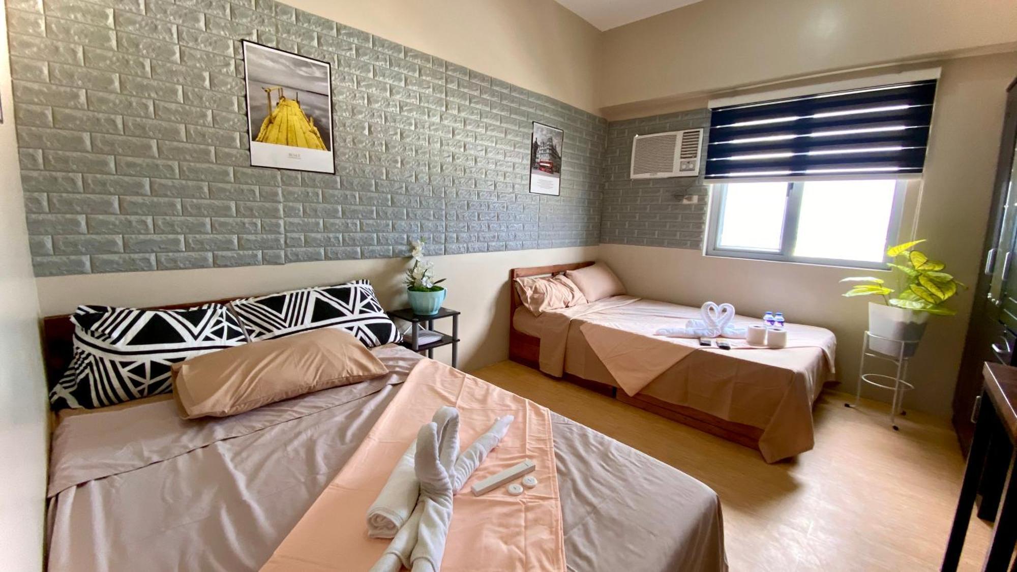Aparthotel Affordable In Just Across Sm Mall Cebu