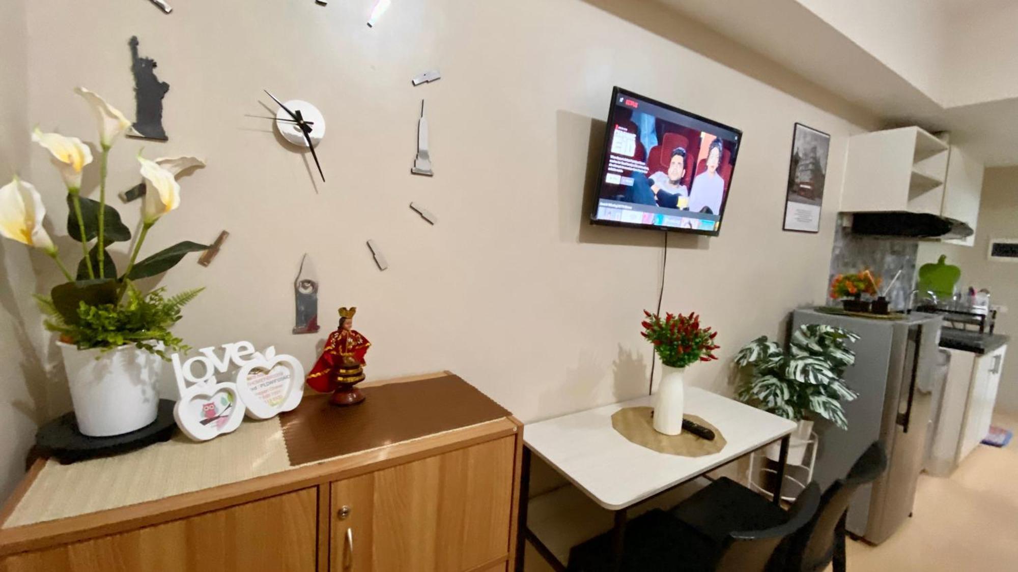 Aparthotel Affordable In Just Across Sm Mall