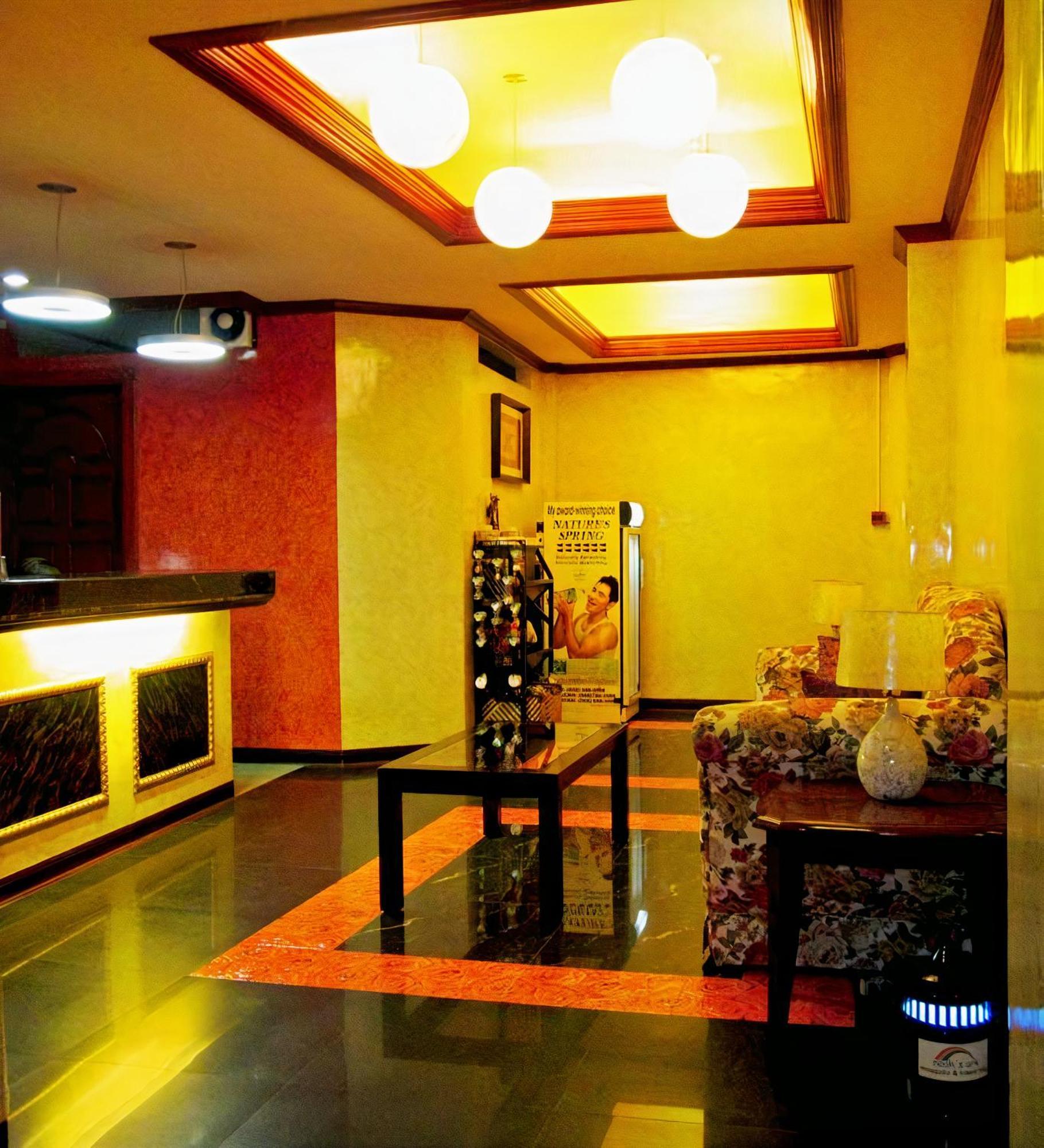 Cebu Dulcinea And Suites-mactan Airport Hotel