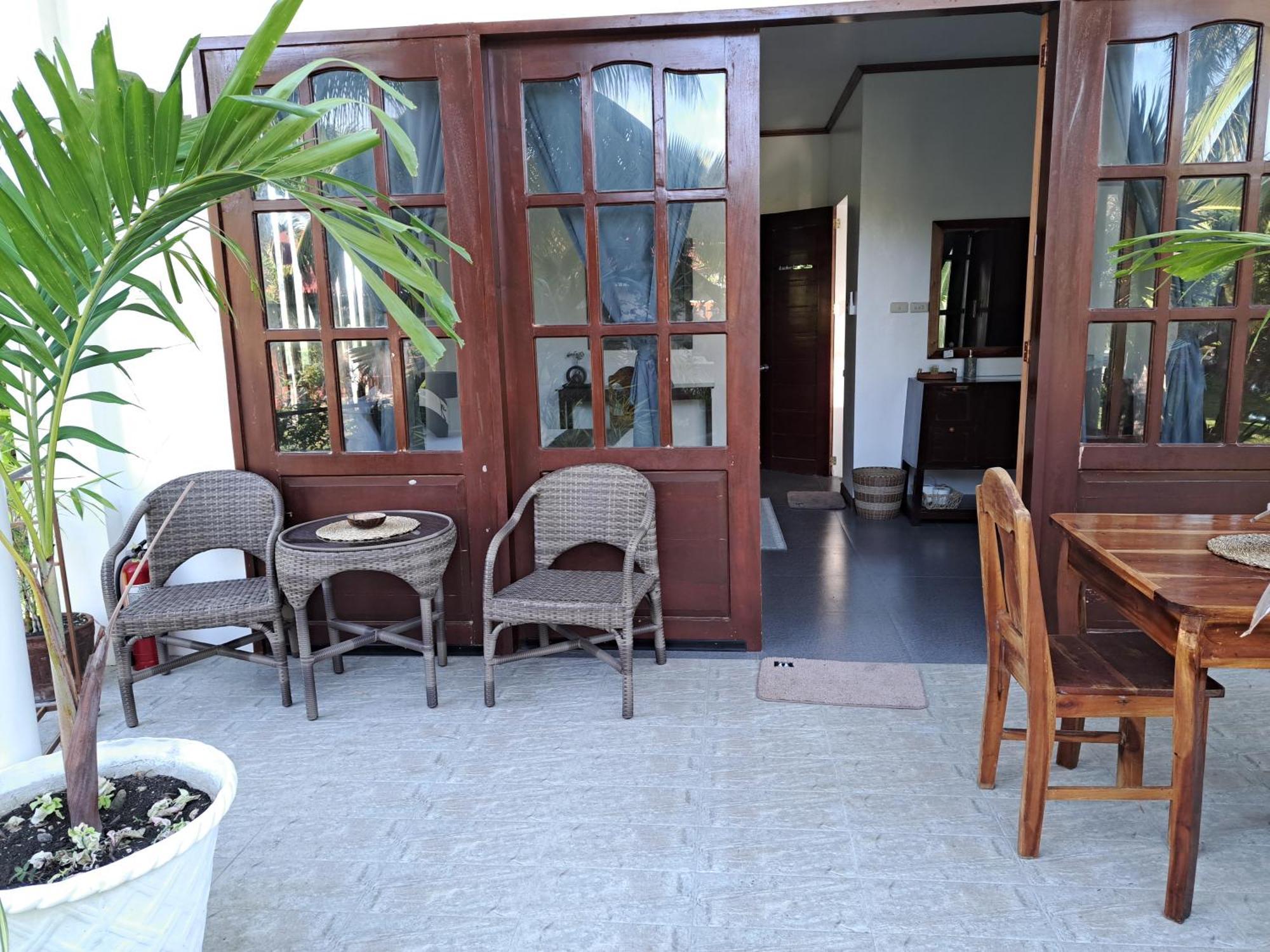 Palmera Palma Garden Level Guest house *