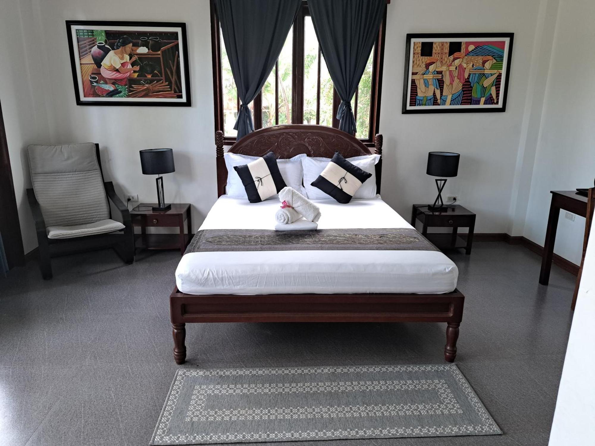 Guest house Palmera Palma Garden Level Moalboal