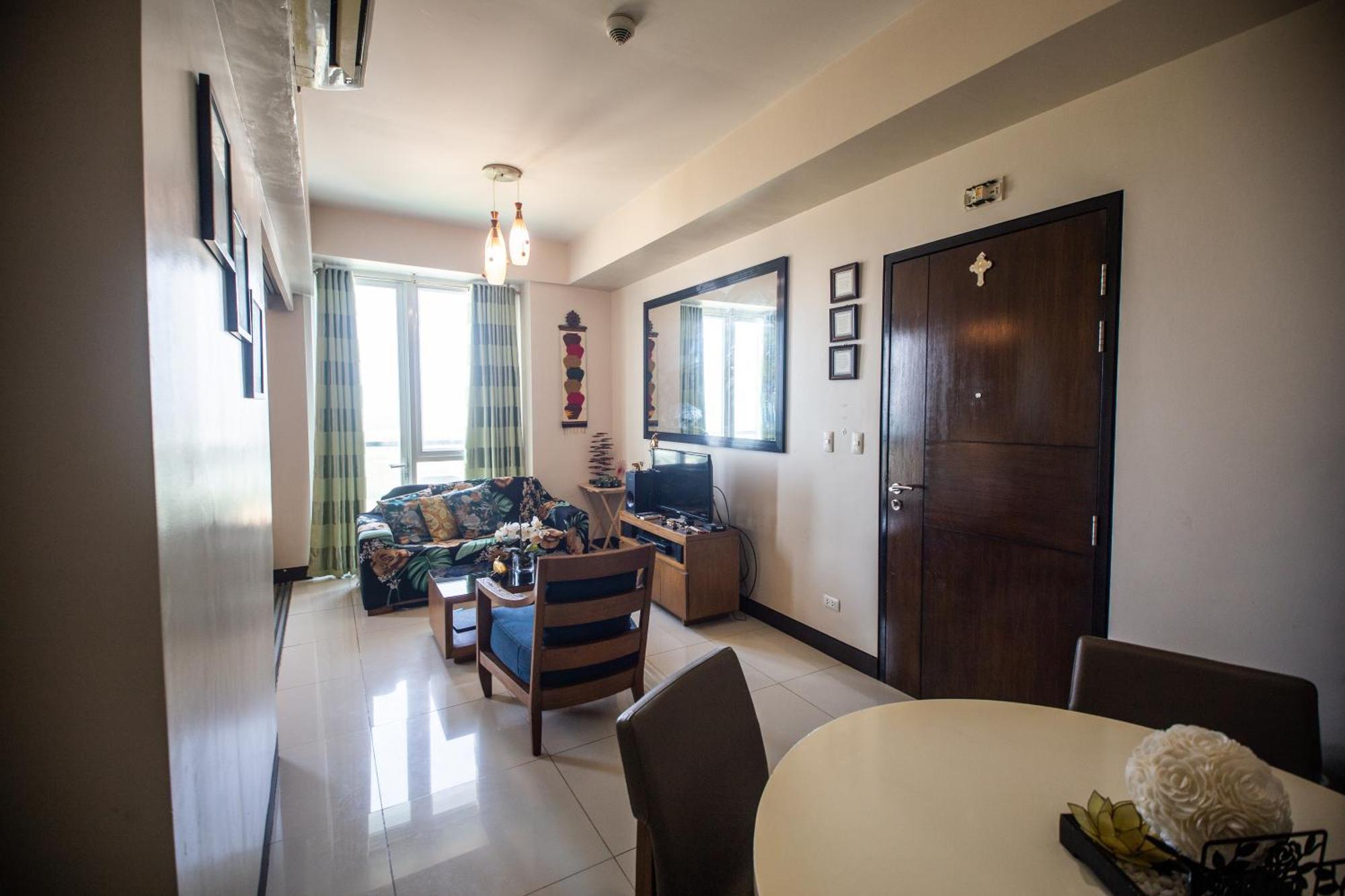 Apartment Mactan Newtown Seaview By Fjcivo