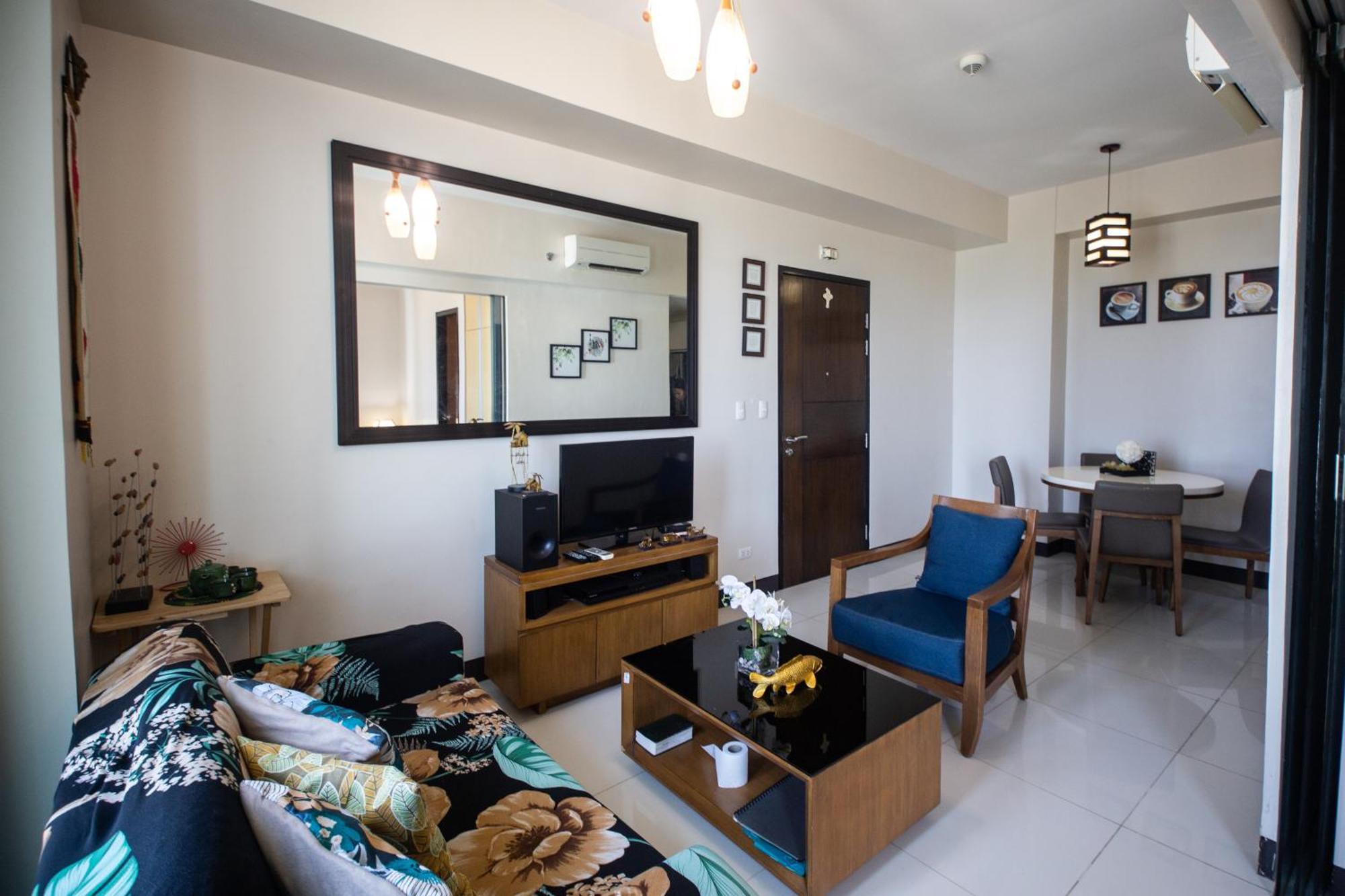 Mactan Newtown Seaview By Fjcivo Apartment