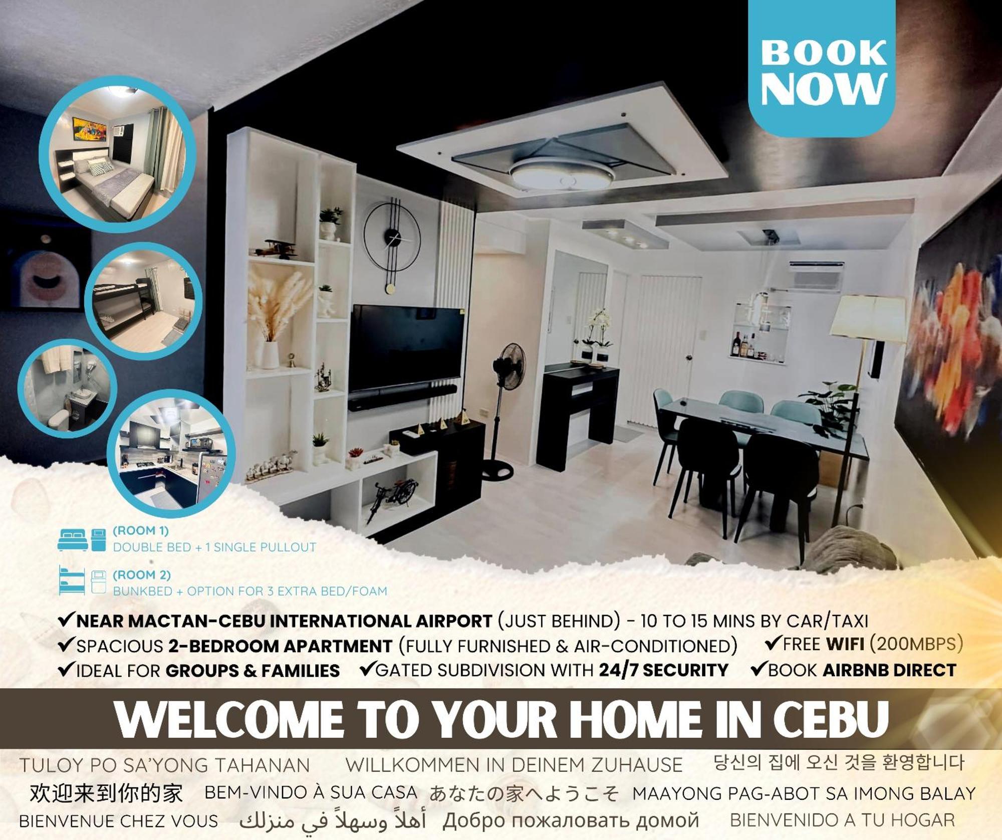 Portville Mactan Near Airport Apartment Lapu-Lapu City