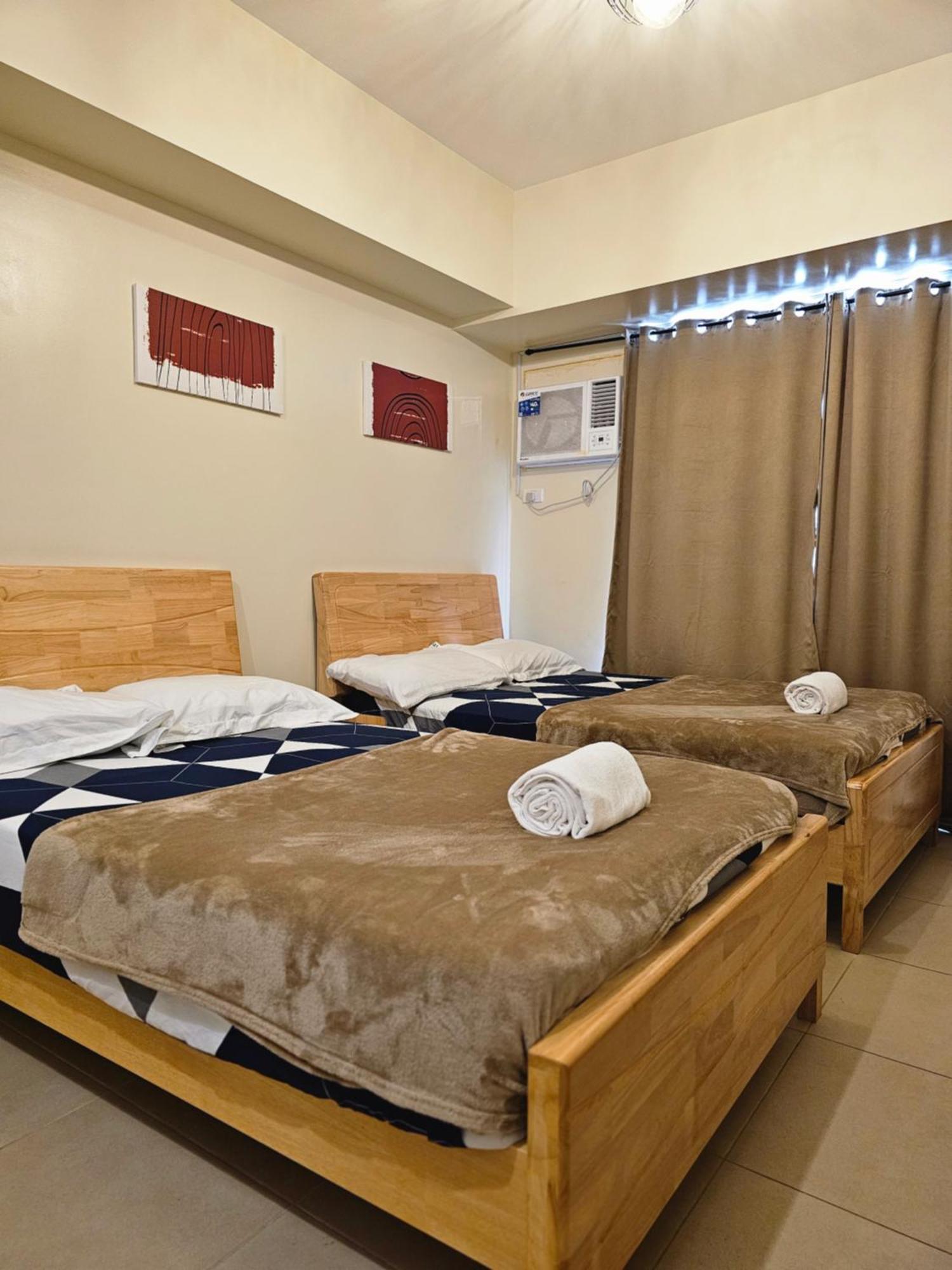 Avida Riala Tower 3 2116 Apartment Cebu