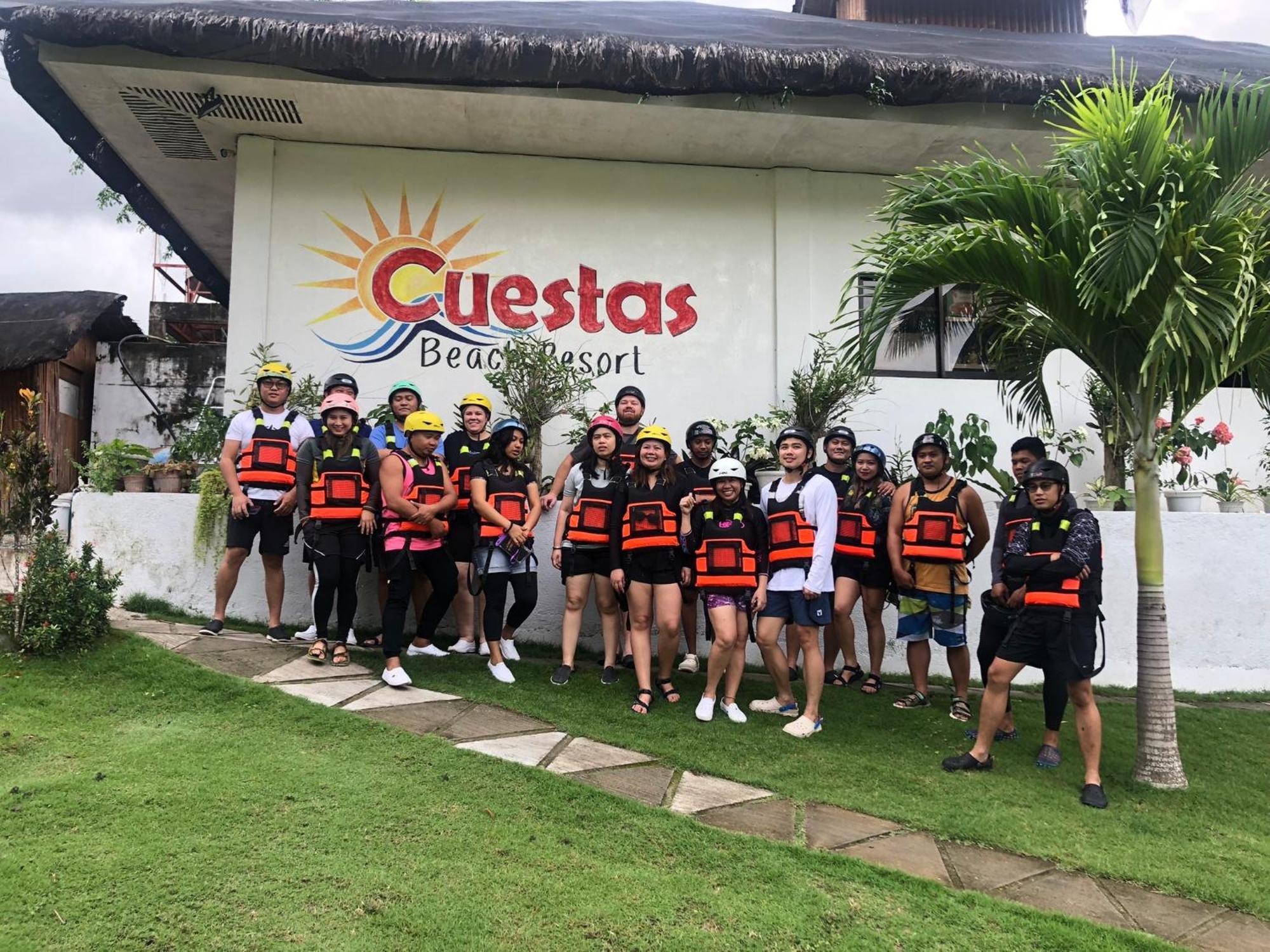 Cuestas And Restaurant Badian