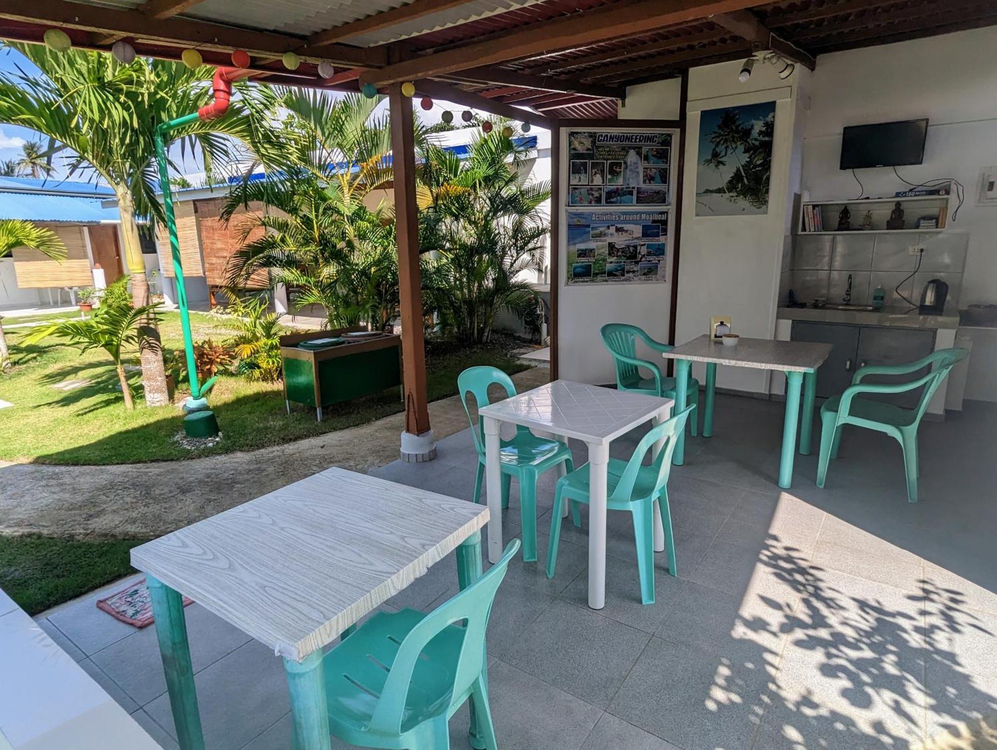 Guest house Astillo's Moalboal