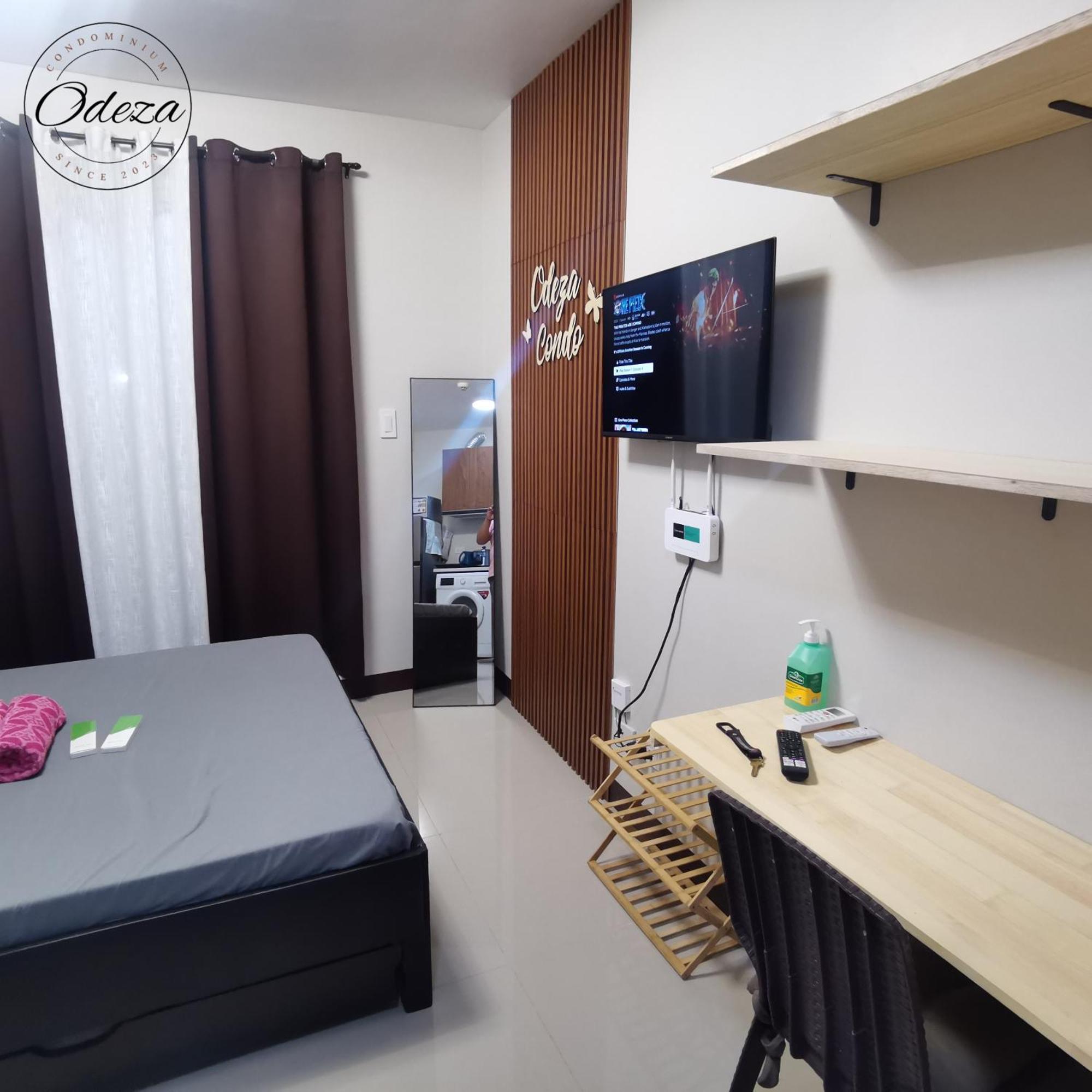 Affordable W/ Pool, Shower Heater & Wi-fi Apartment Lapu-Lapu City