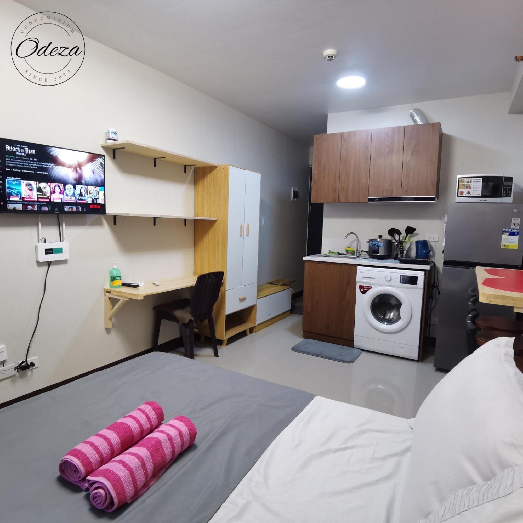 Apartment Affordable W/ Pool, Shower Heater & Wi-fi Lapu-Lapu City
