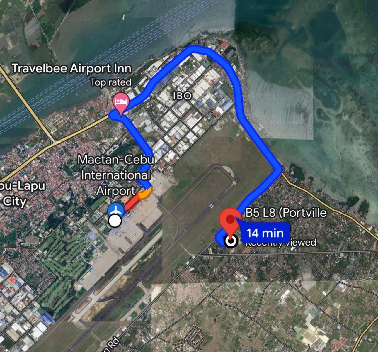 Portville Mactan Near Airport Lapu-Lapu City