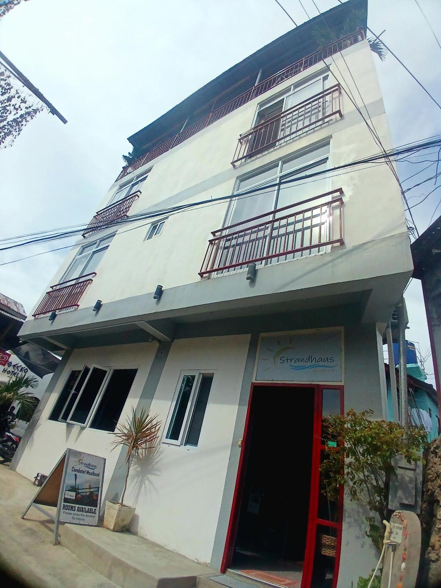 Strandhaus Condotel