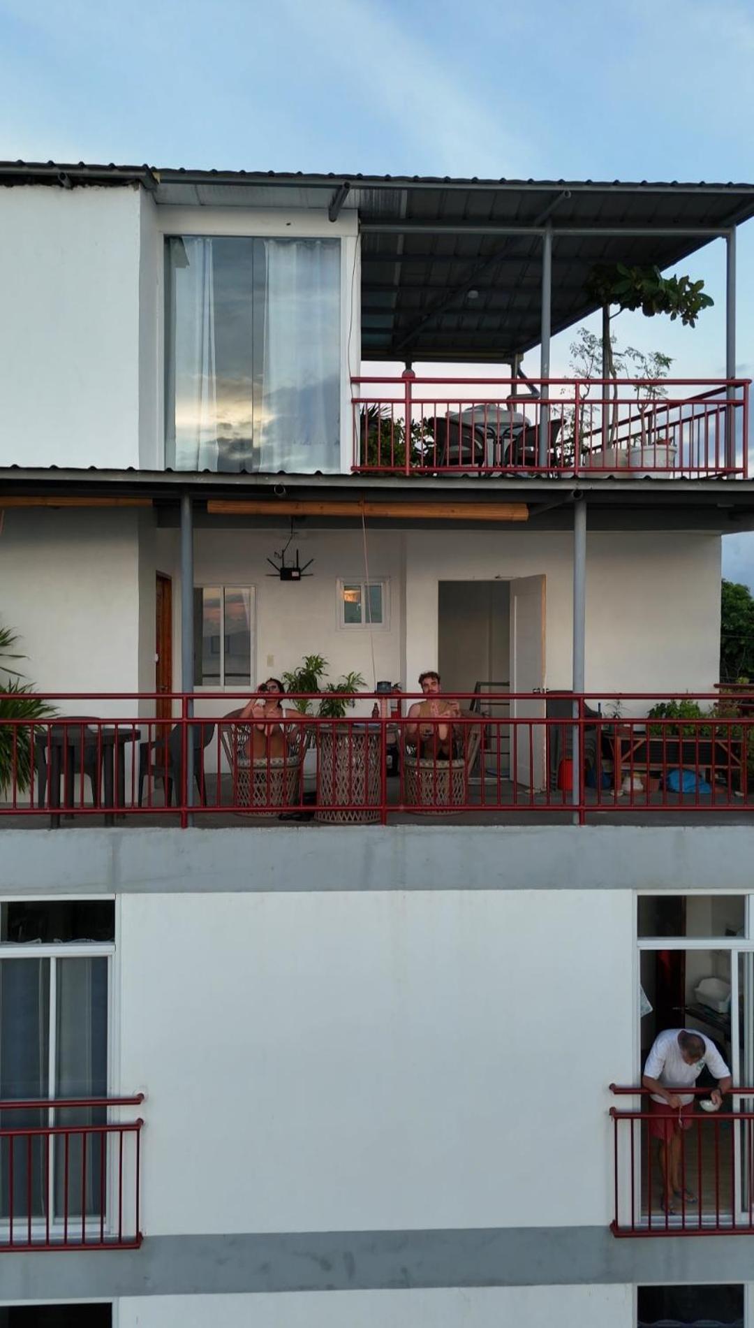 Strandhaus Condotel Hotel Moalboal