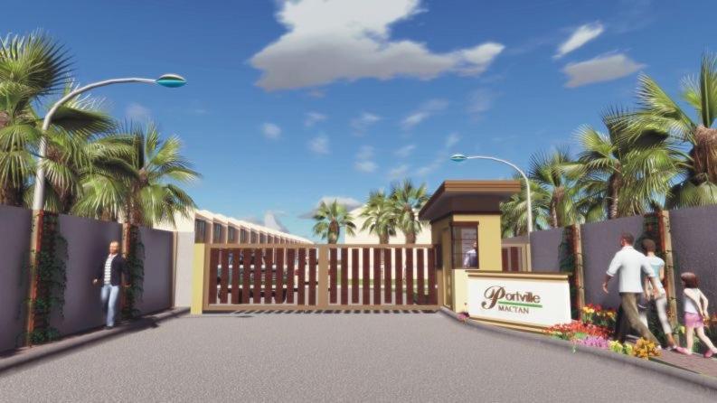 Apartment Portville Mactan Near Airport