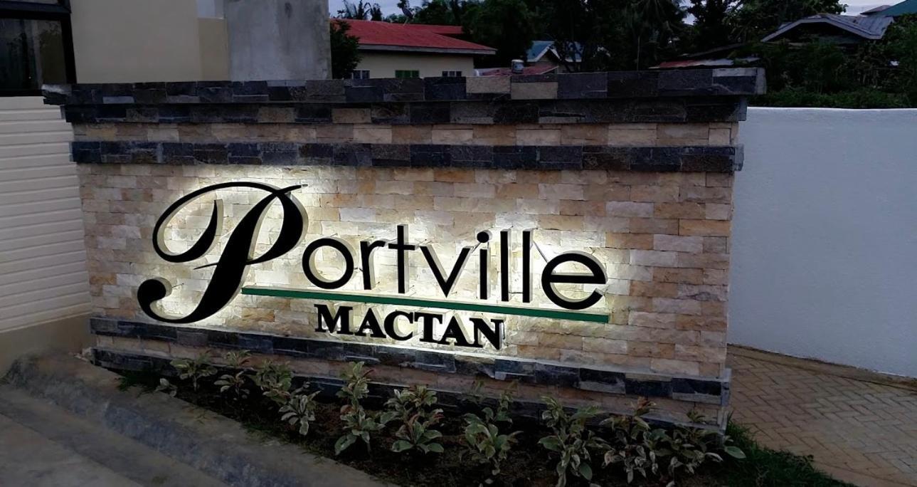 Portville Mactan Near Airport Apartment Lapu-Lapu City