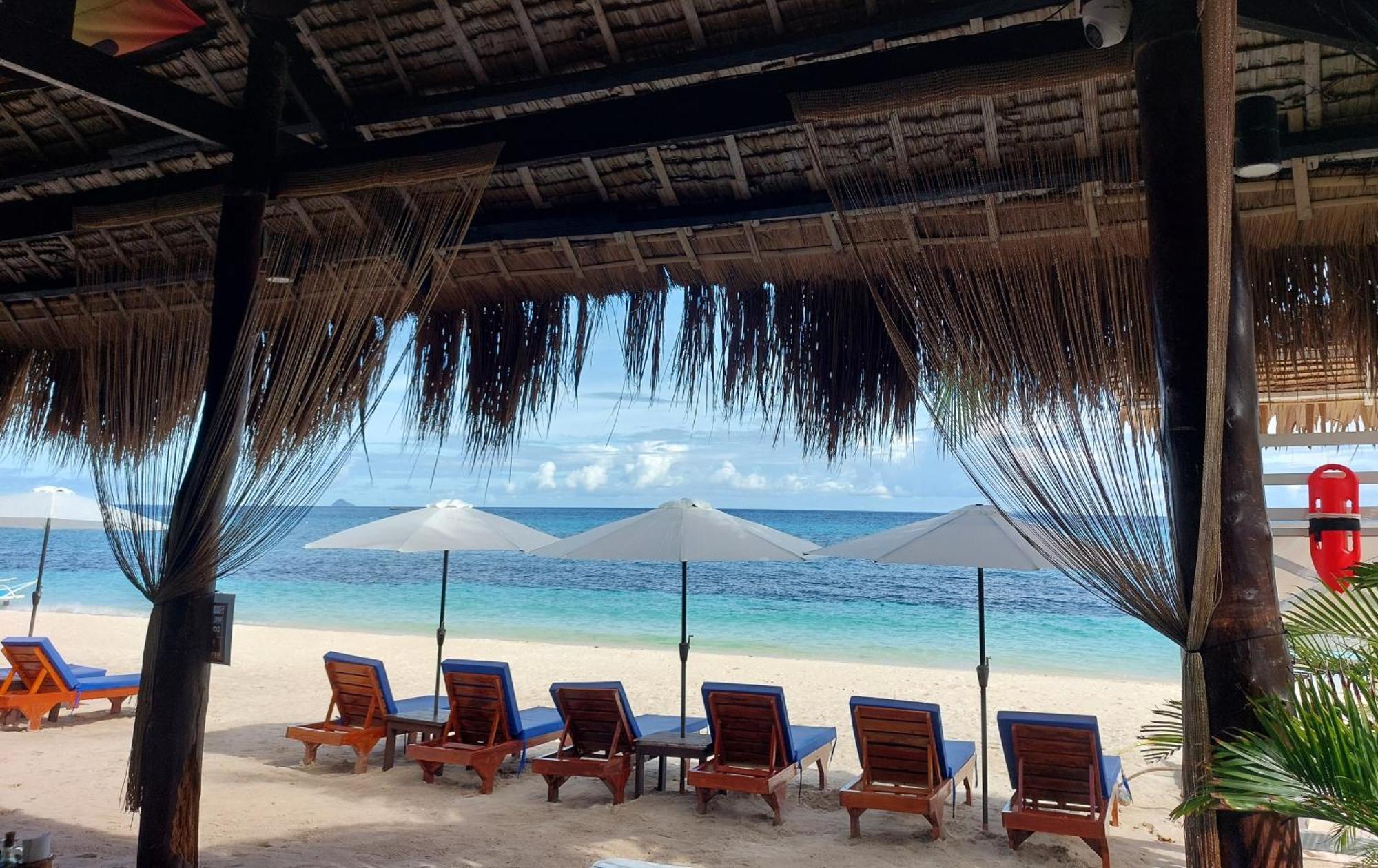 Resort Avila's Horizon Dive 3*