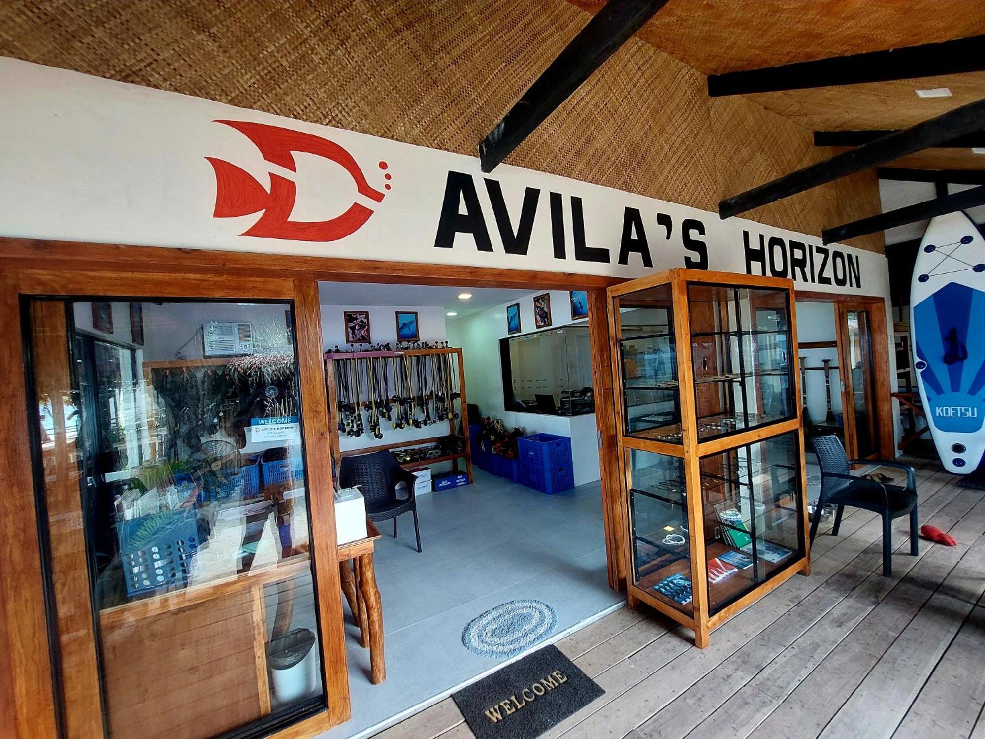 Avila's Horizon Dive 3*