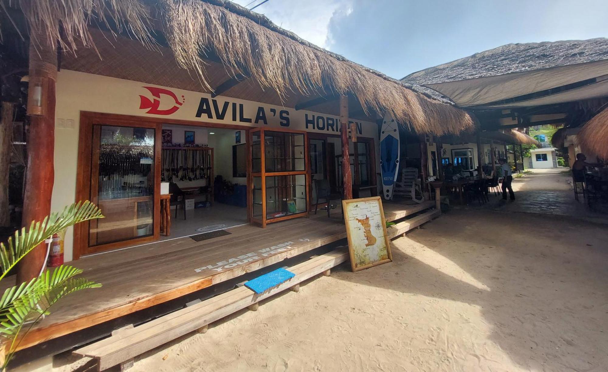 Avila's Horizon Dive Resort 3*
