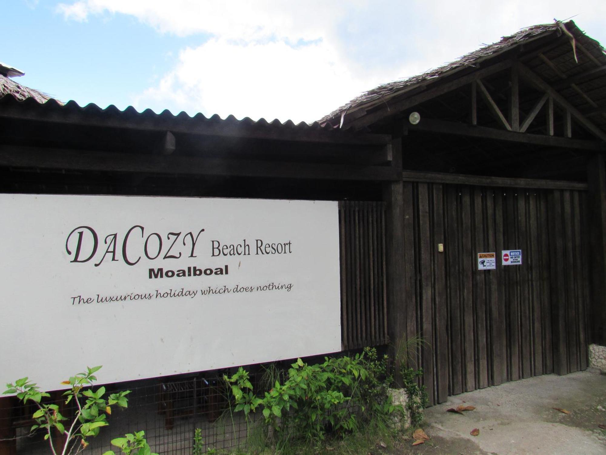 Dacozy 3* Moalboal