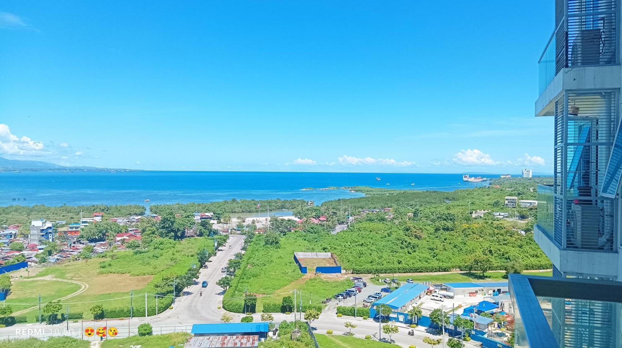 Mactan Newtown Near International Airport Apartamento