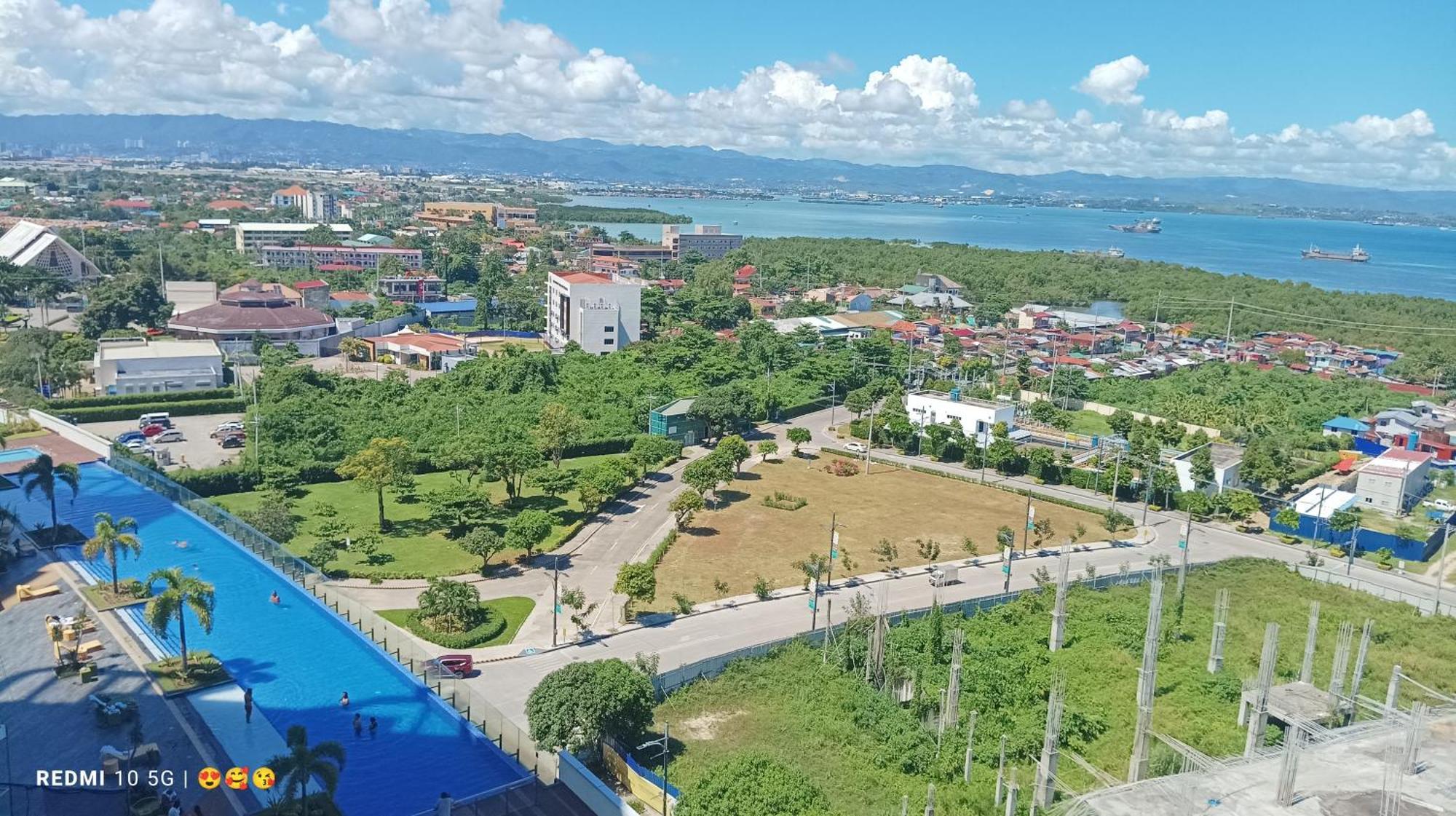 Apartamento Mactan Newtown Near International Airport *