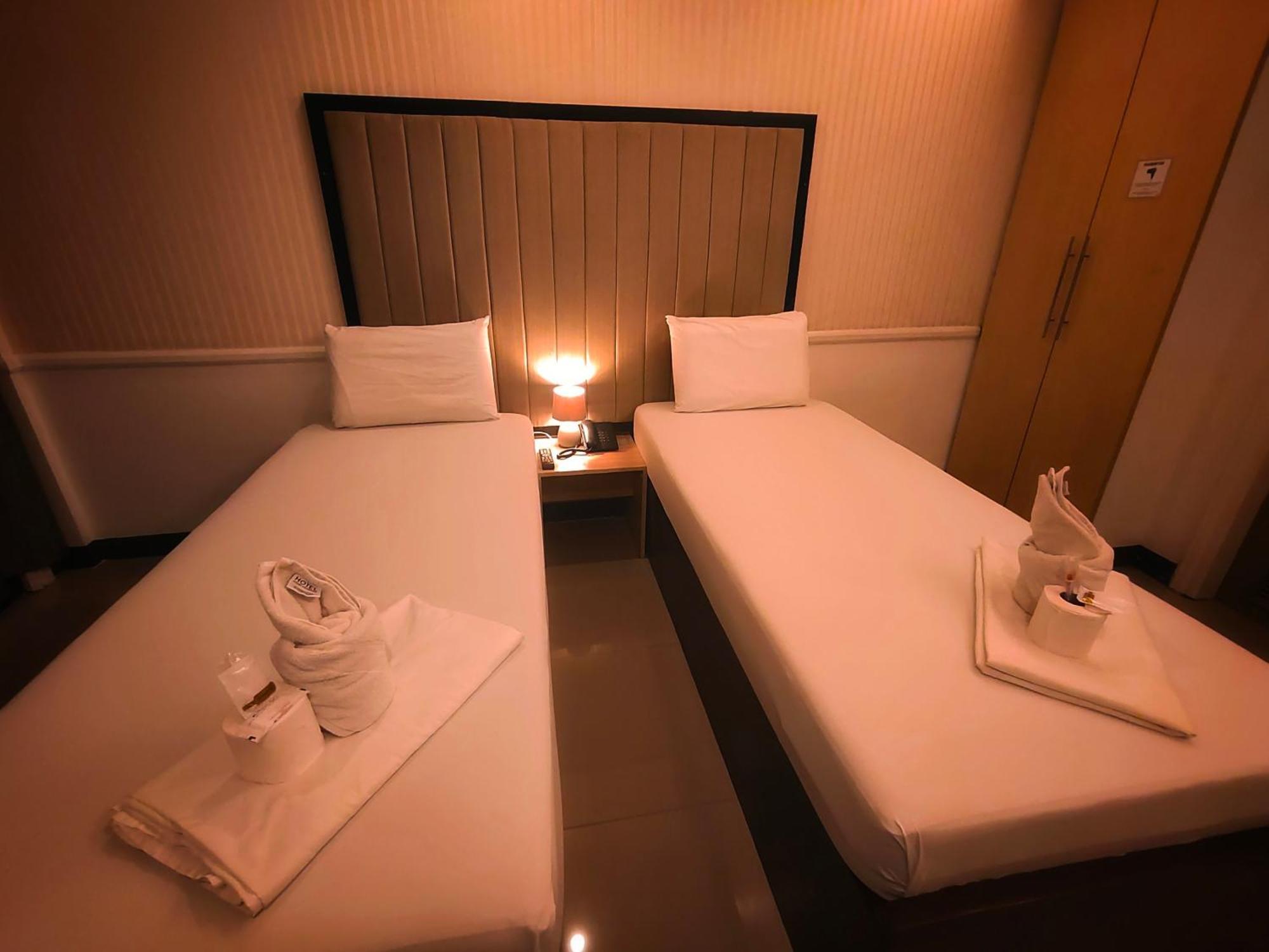 Hotel S And M Inc.
