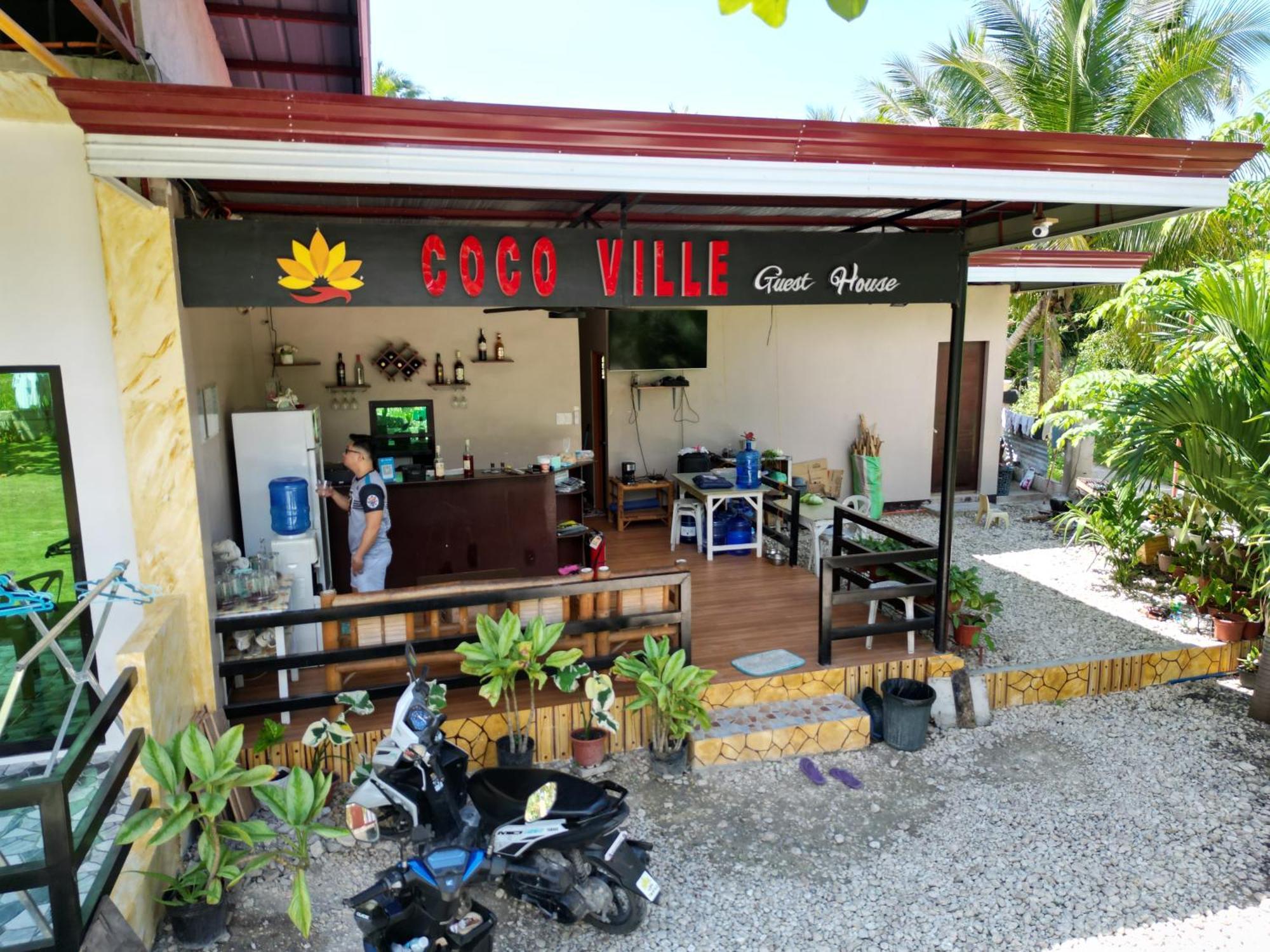 Guest house Cocoville Alegria (Cebu)