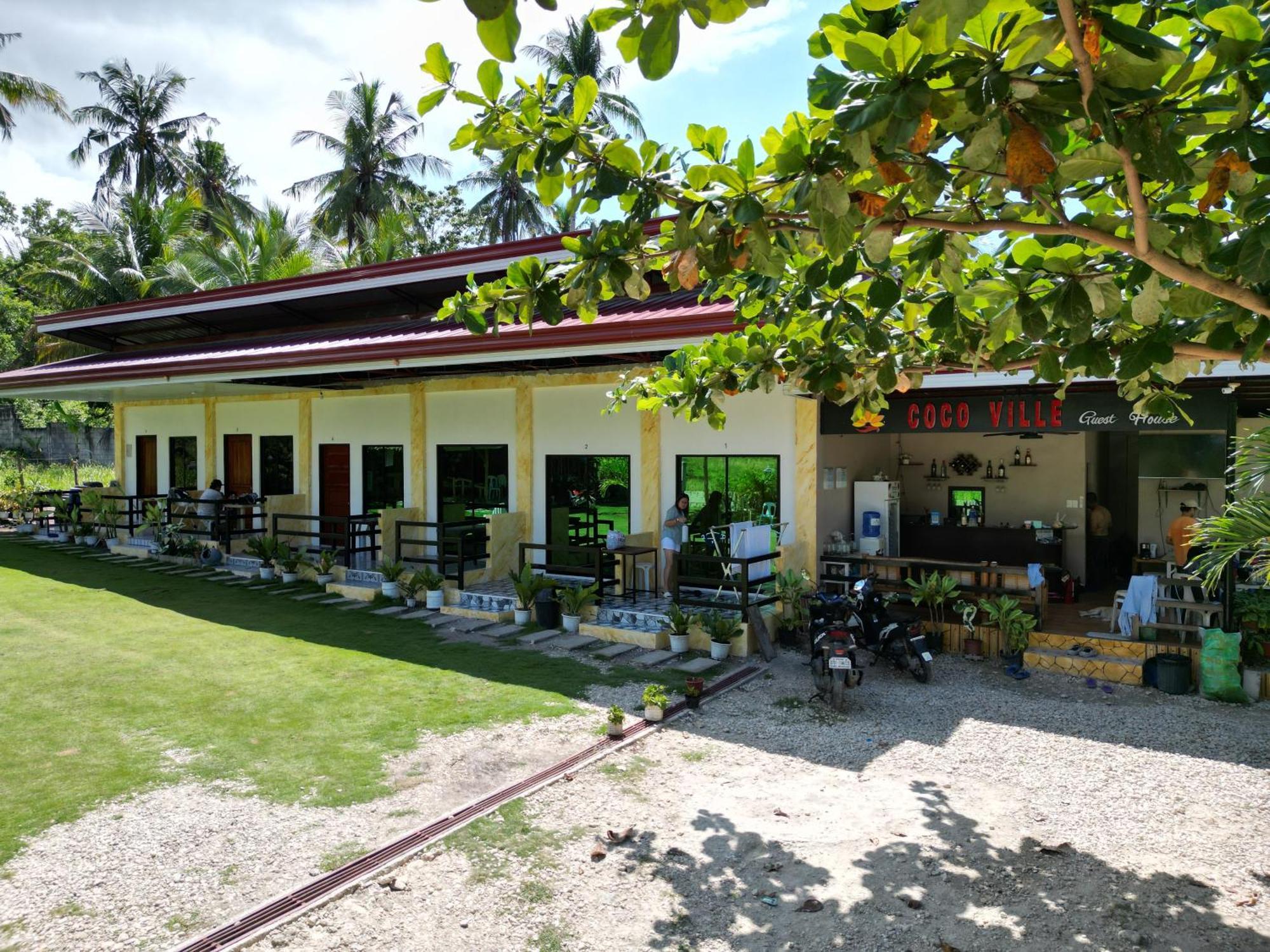 Cocoville Guest house