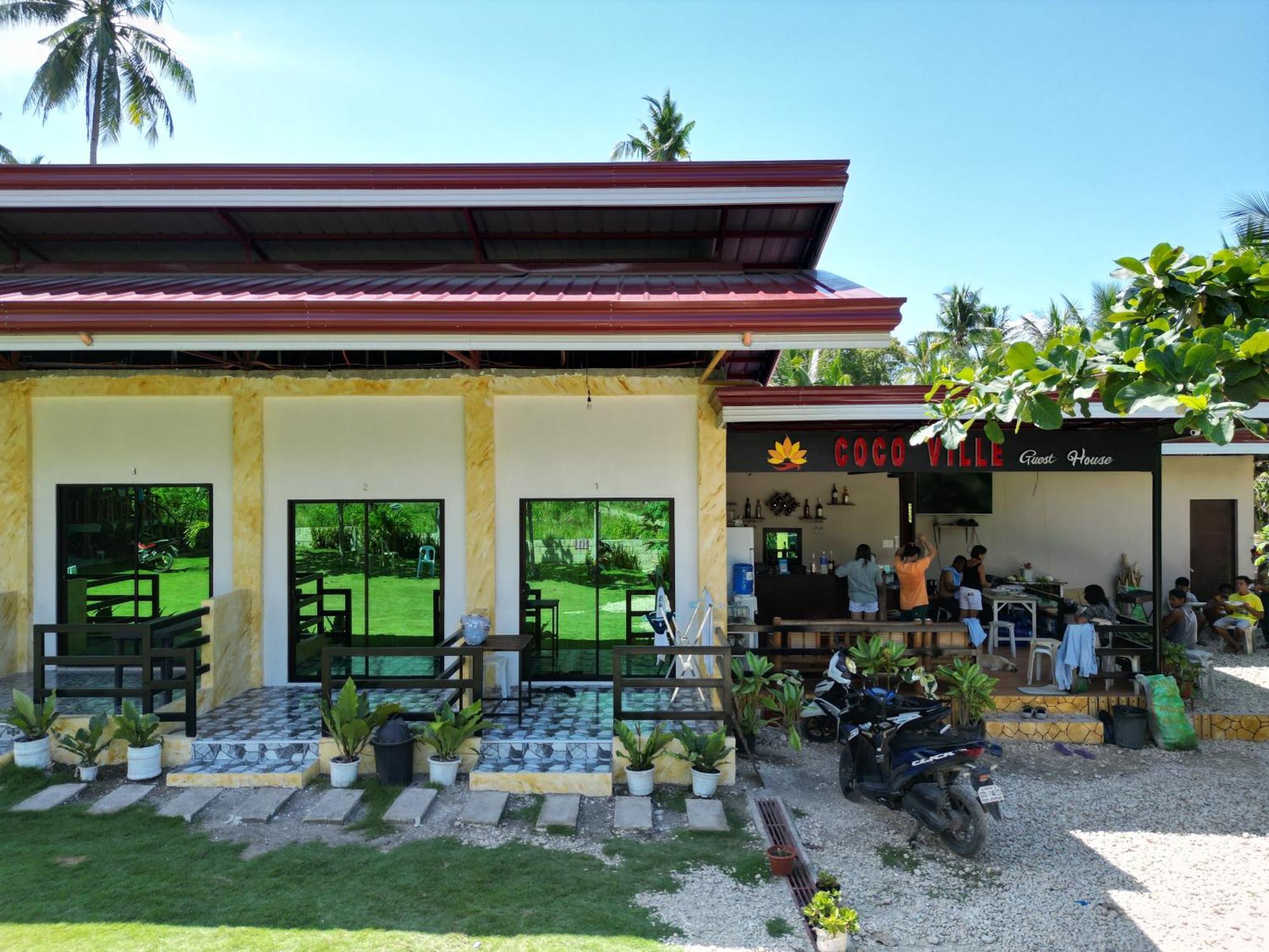 Guest house Cocoville *