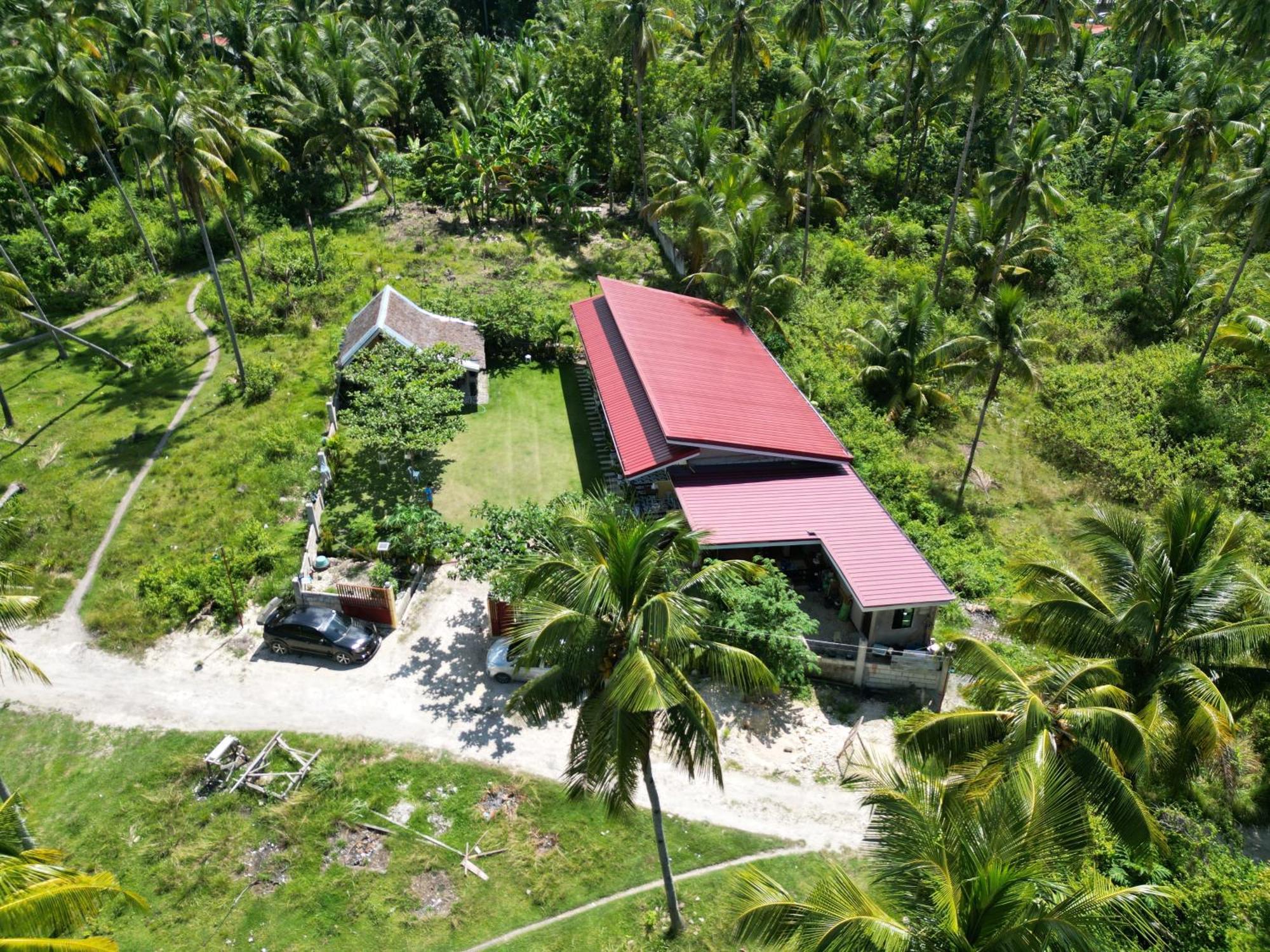 Cocoville Guest house Alegria (Cebu)