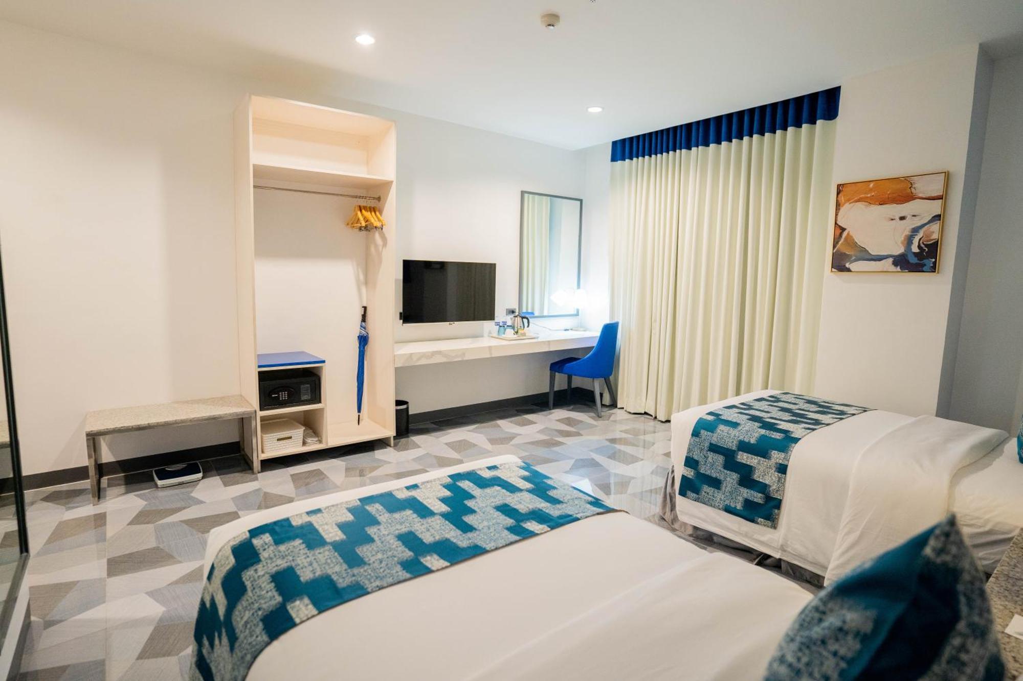 Hotel Stacia Powered By Cocotel Cebu
