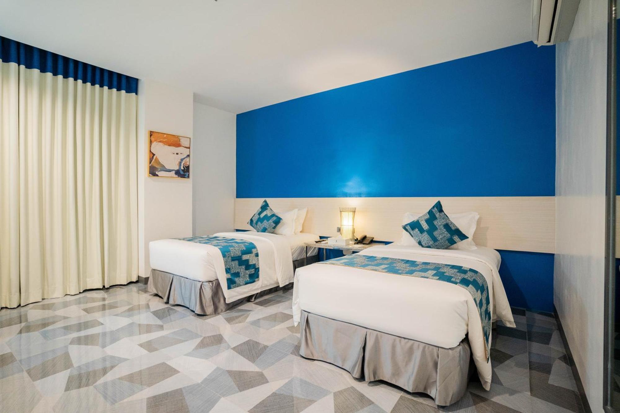 Hotel Stacia Powered By Cocotel