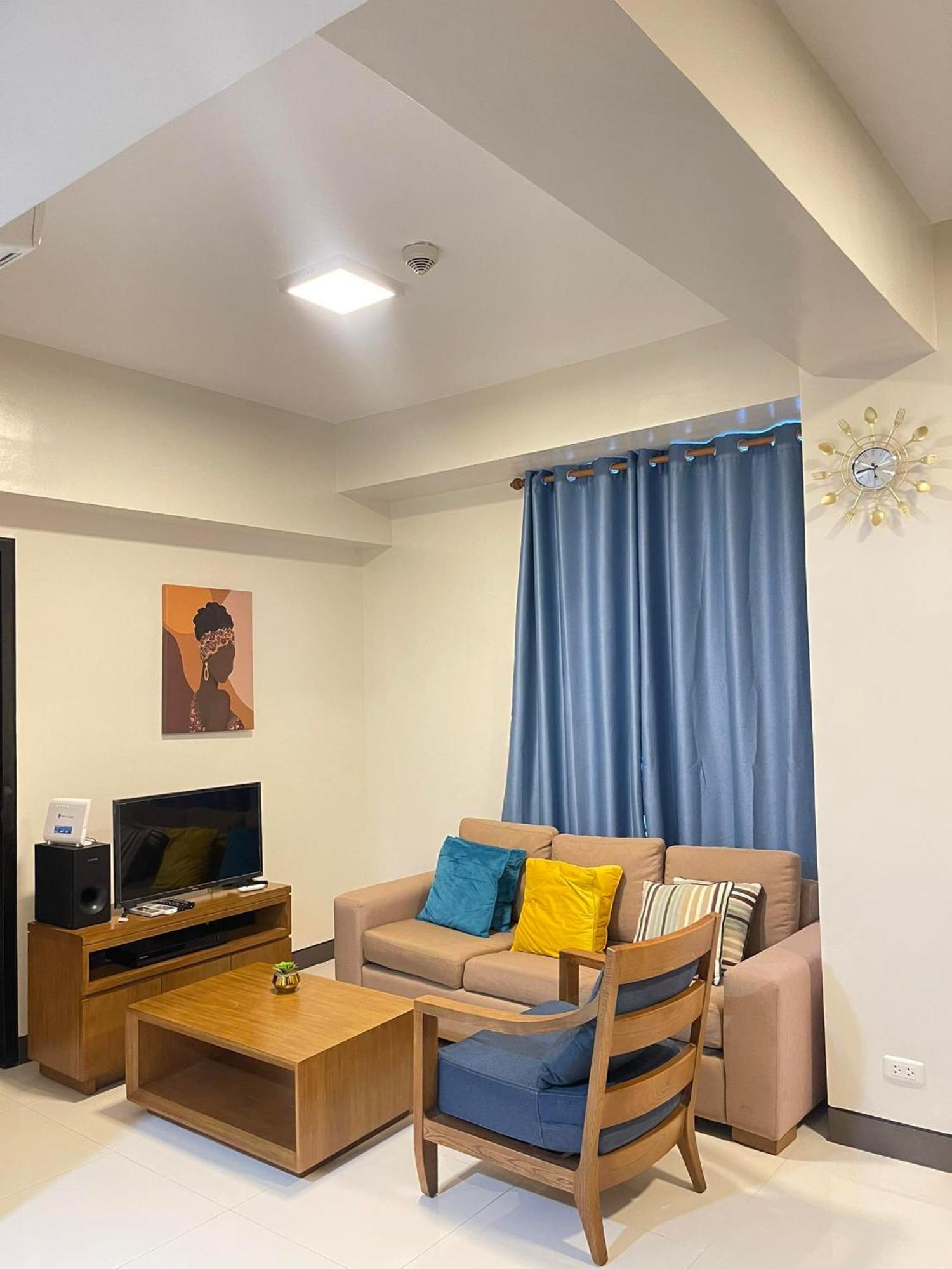 Aparthotel Mactan Newtown By Ejb