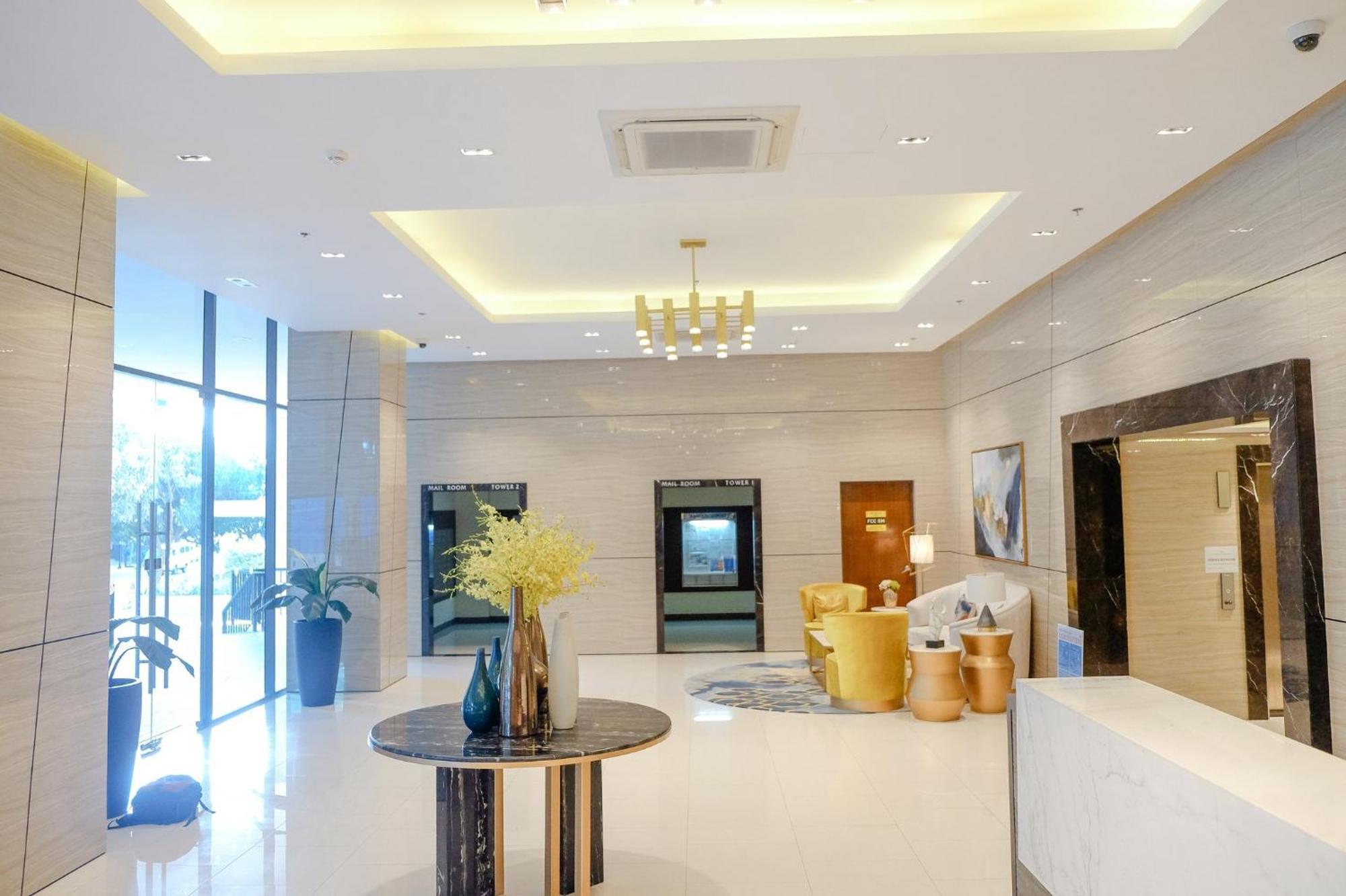 Aparthotel Mactan Newtown By Ejb