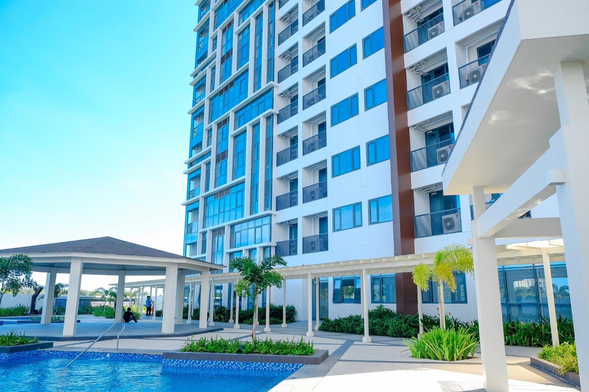 Mactan Newtown By Ejb Aparthotel *