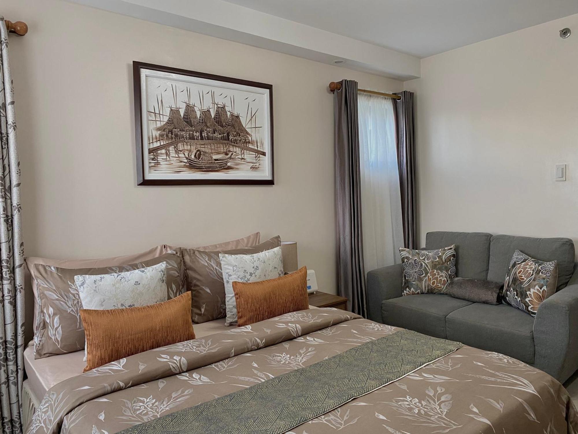 , Wifi Up To 100mbps , Infinity Pool Apartment *