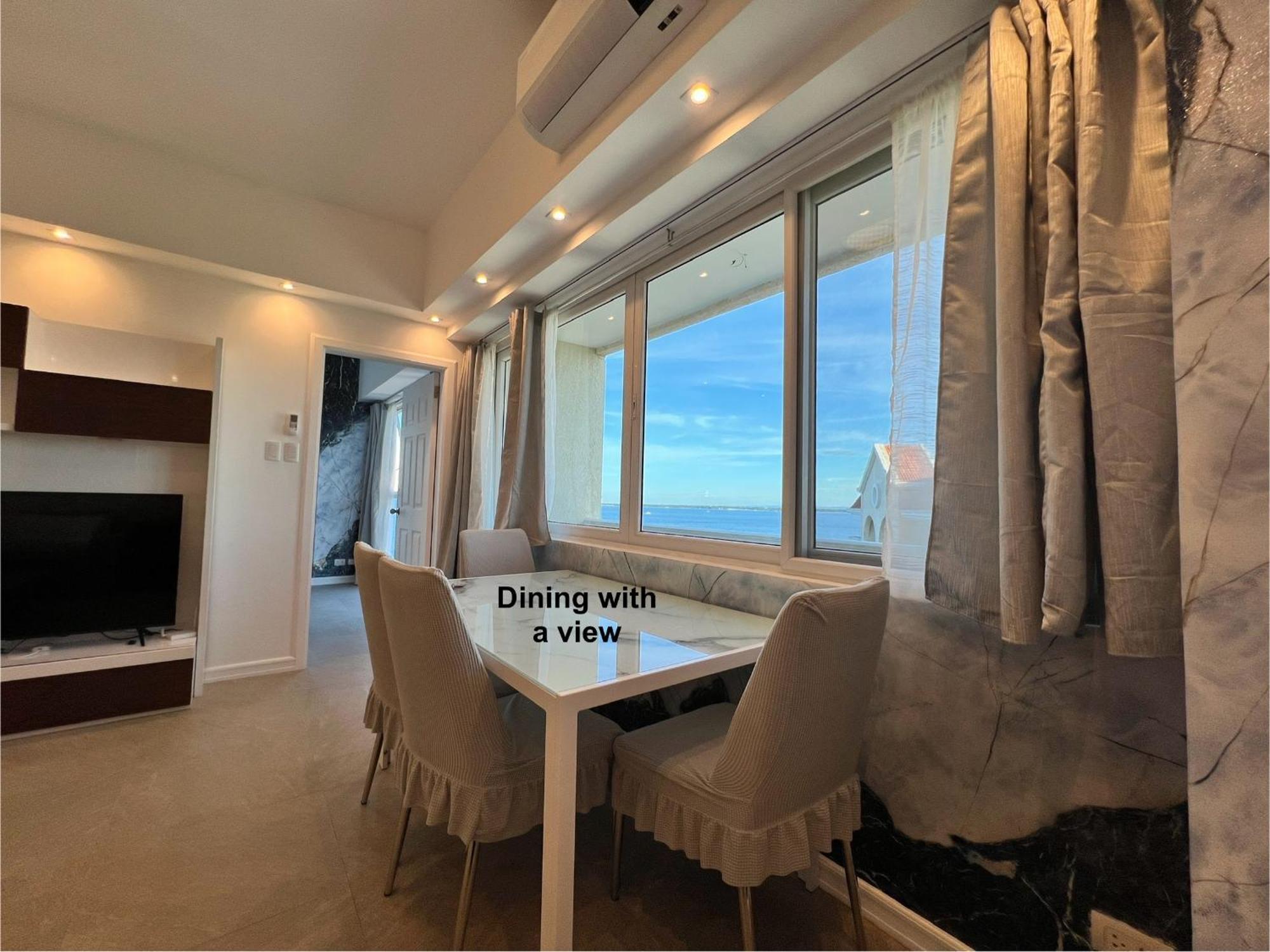 La Mirada Residences Sea-view * Lapu-Lapu City