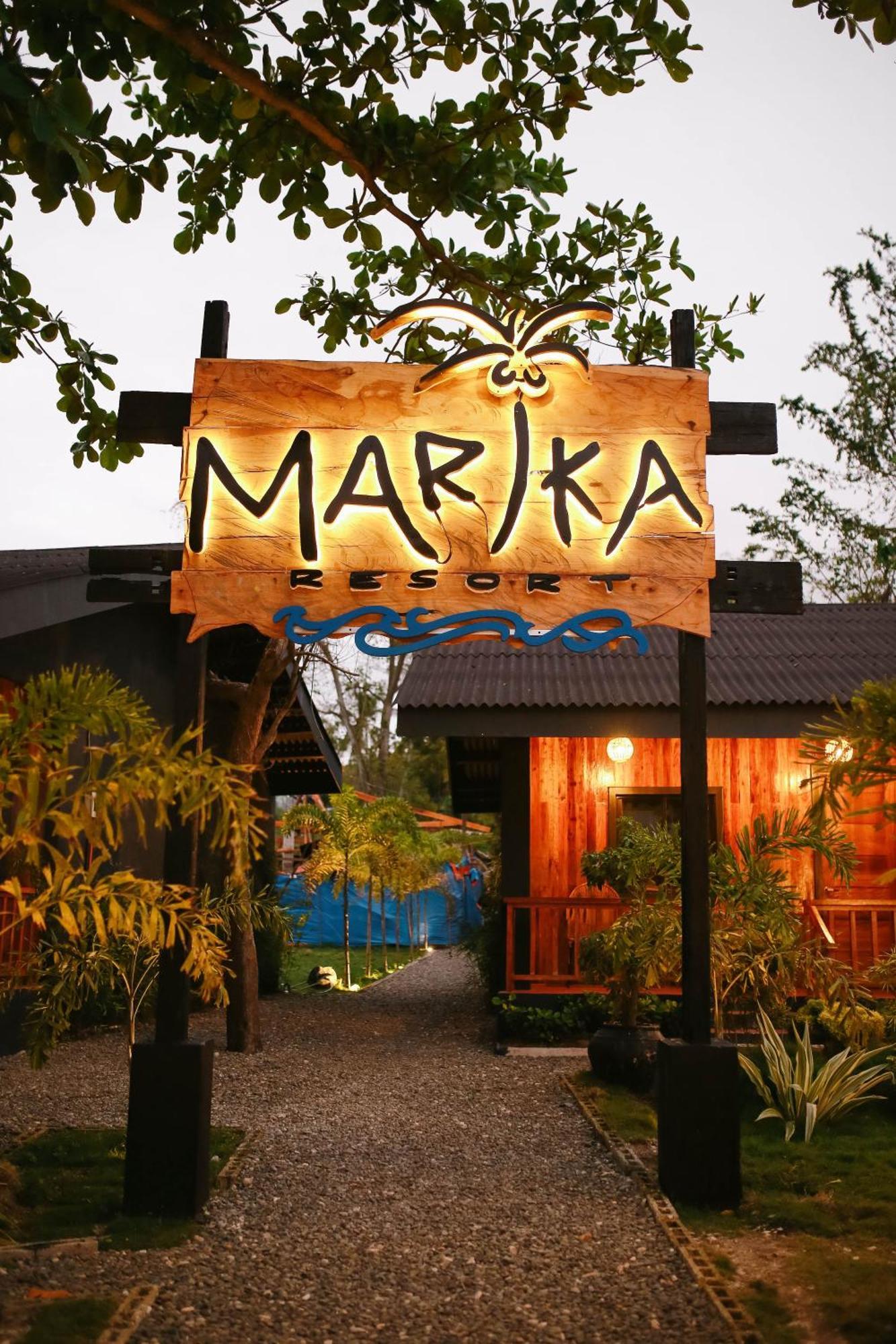 Hotel Marika Badian