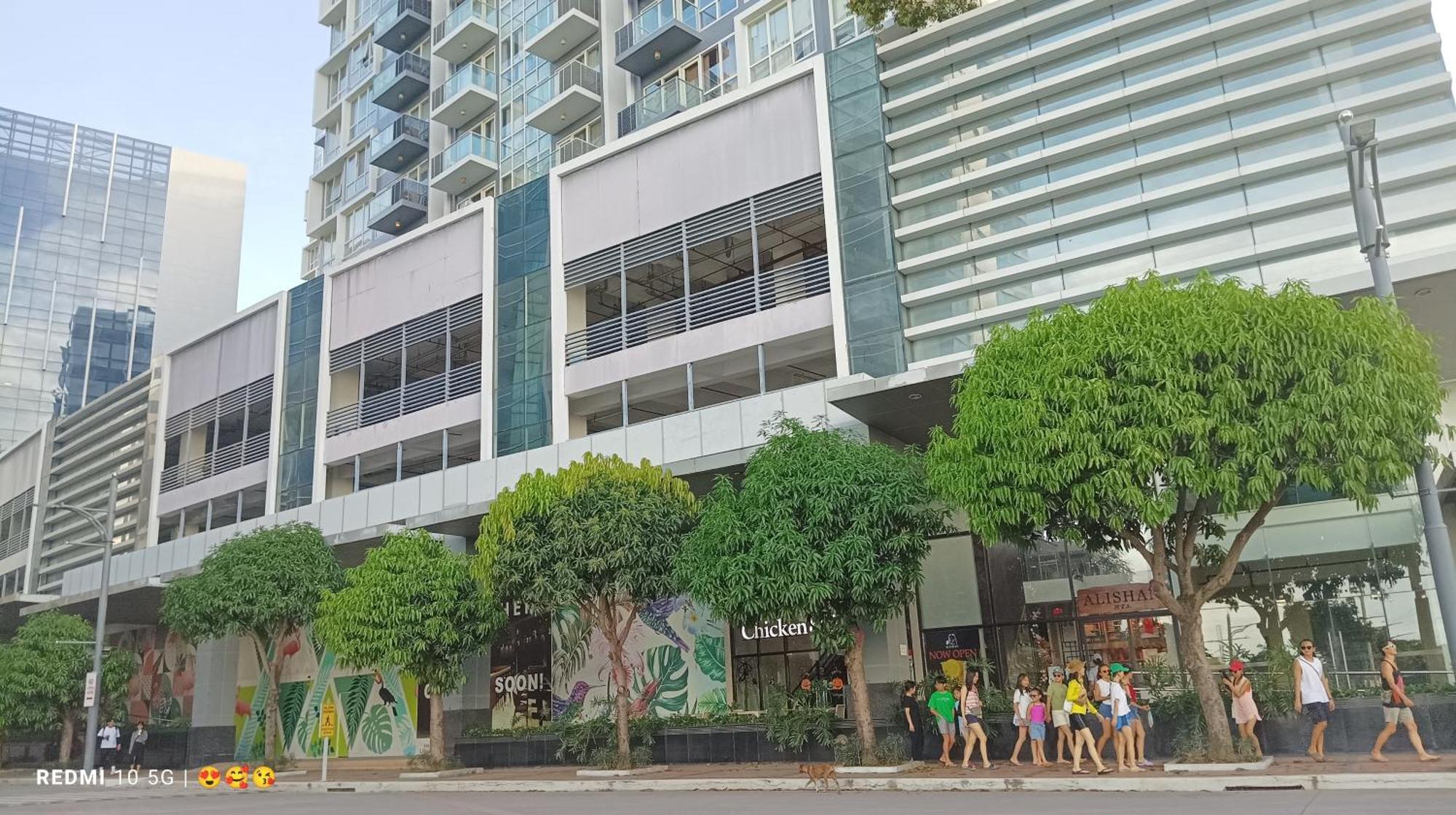 Apartamento Mactan Newtown Near International Airport