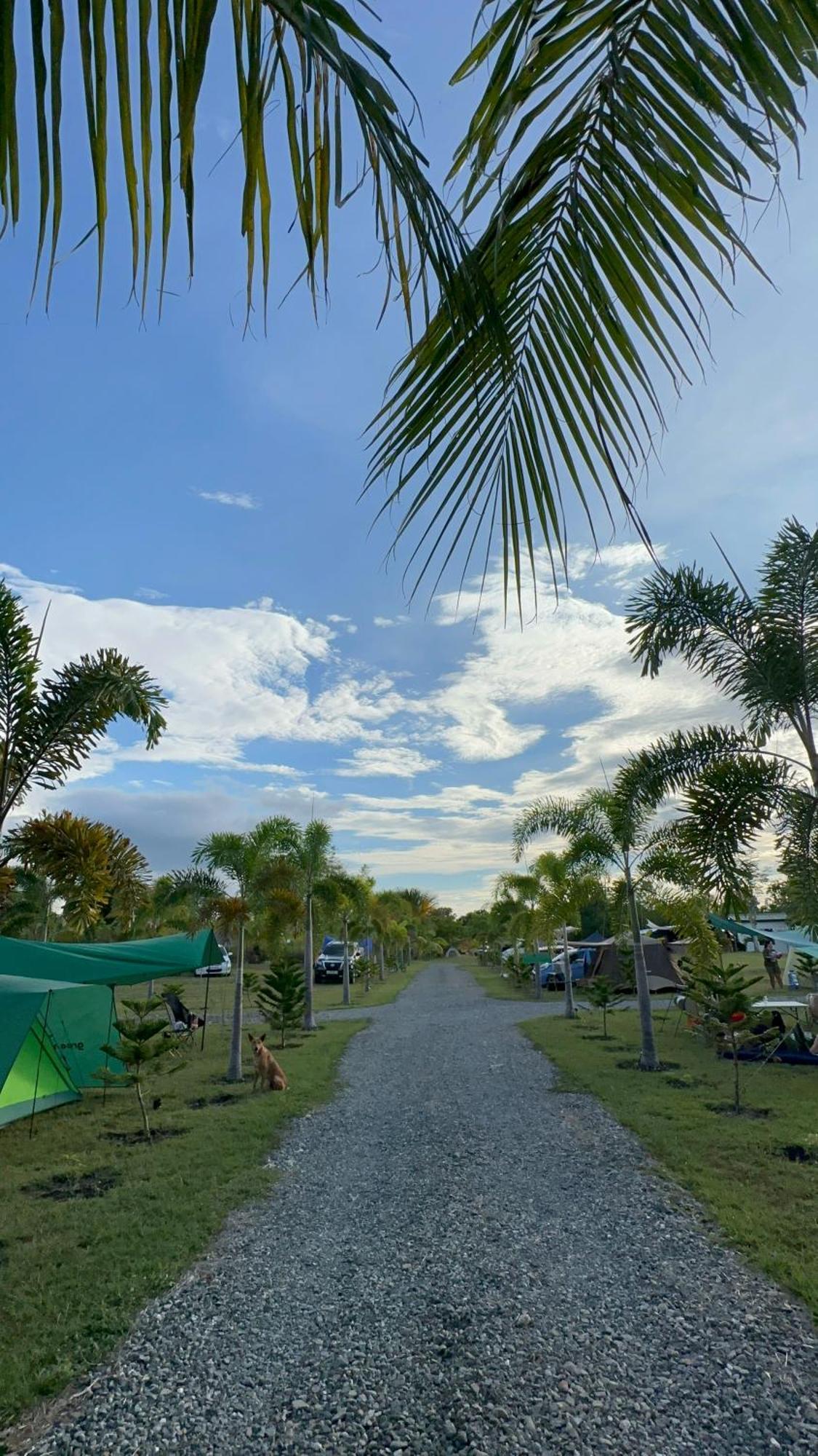 Campsite Acres Village *