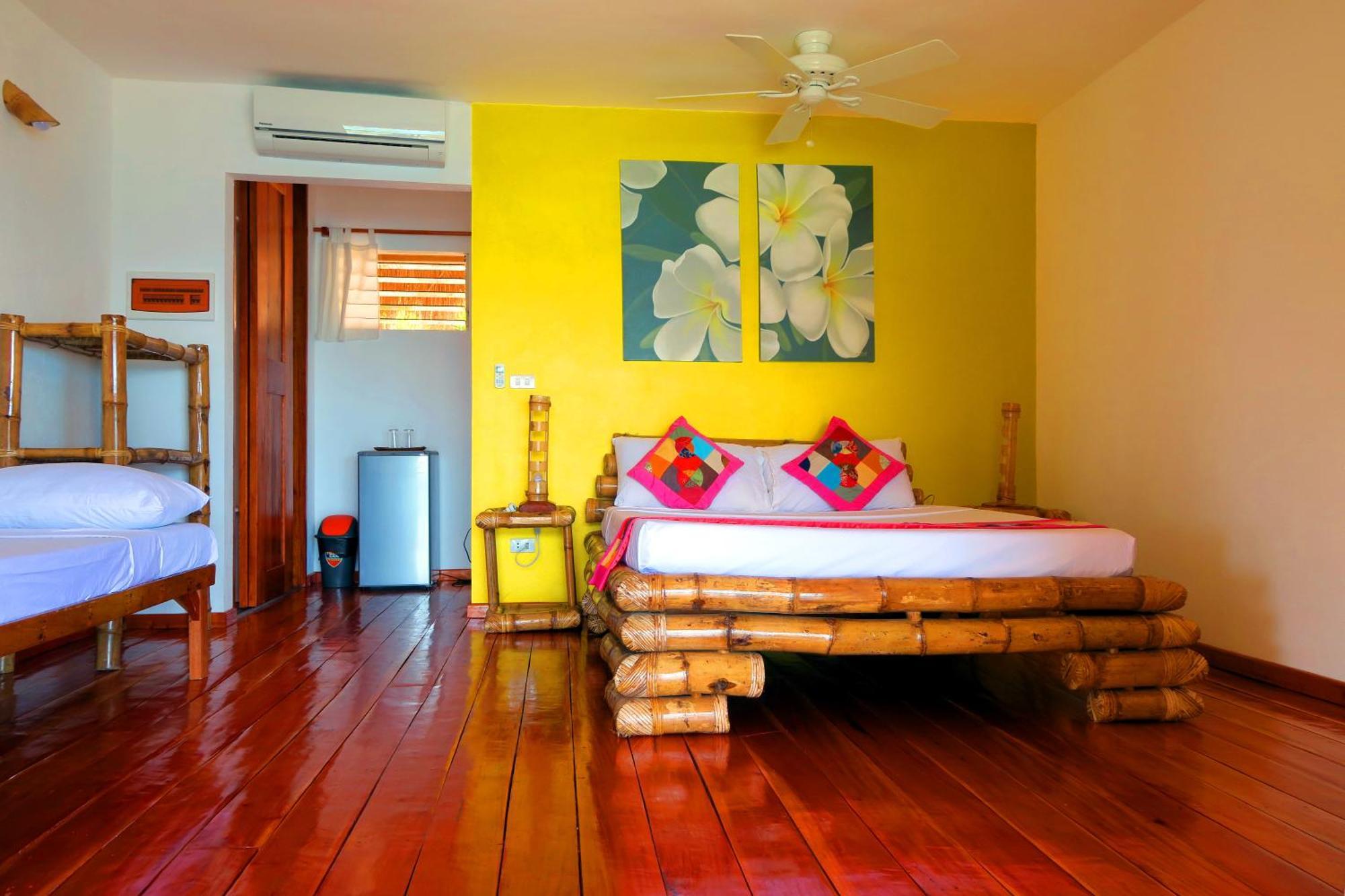Resort Tepanee Logon