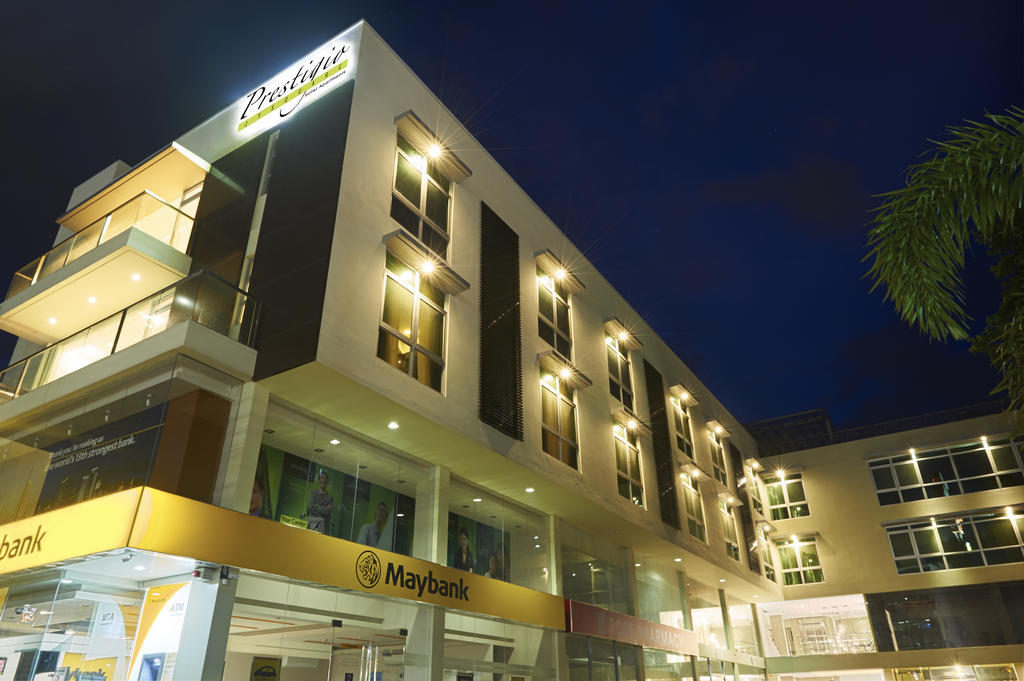 Prestigio Aparthotel