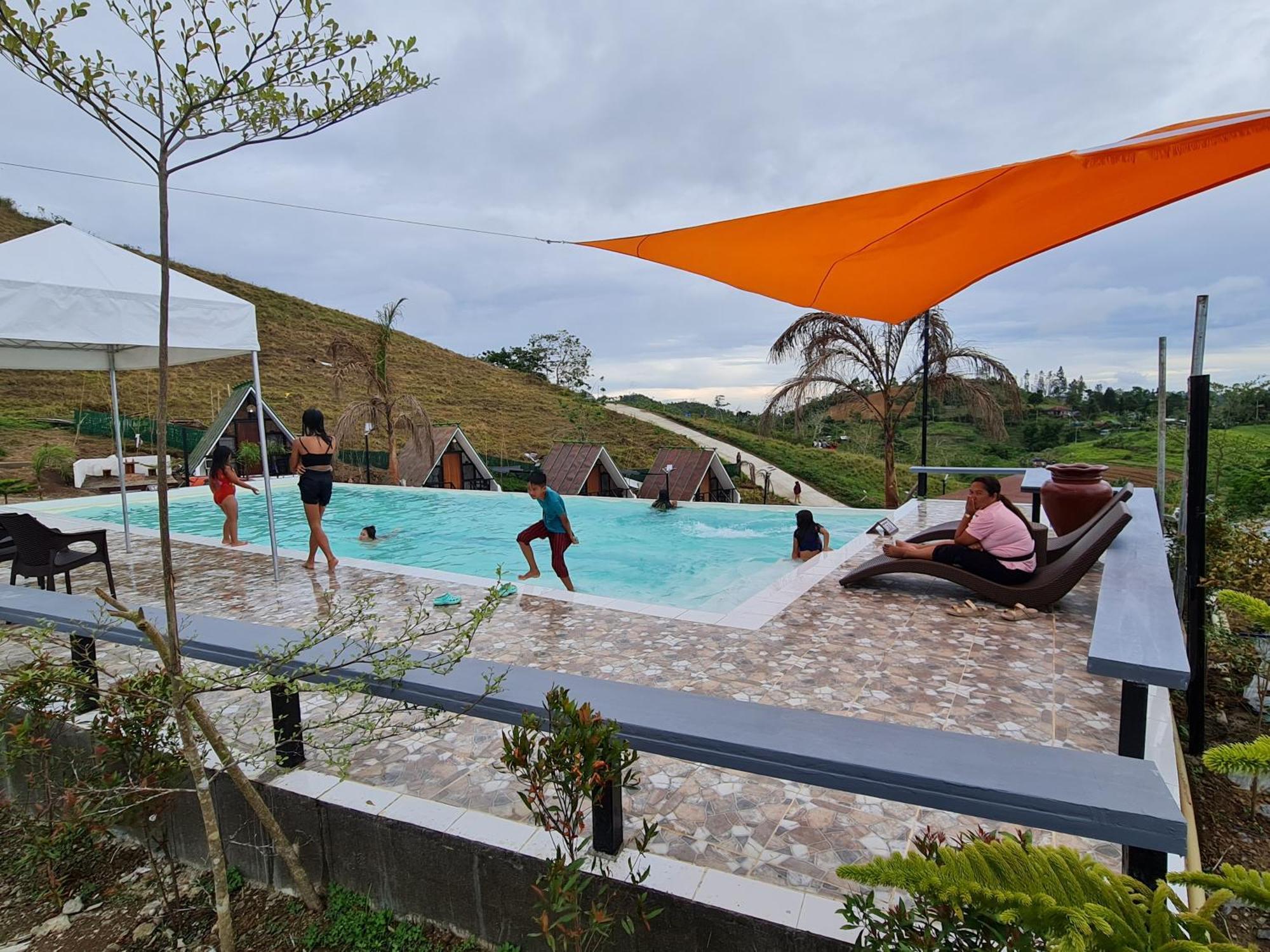 Guillen Plantaciones Farm Bahay sa kanayunan