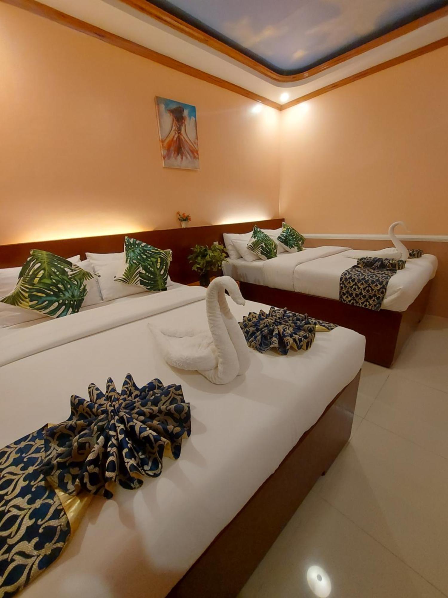 Inn New Village Oslob