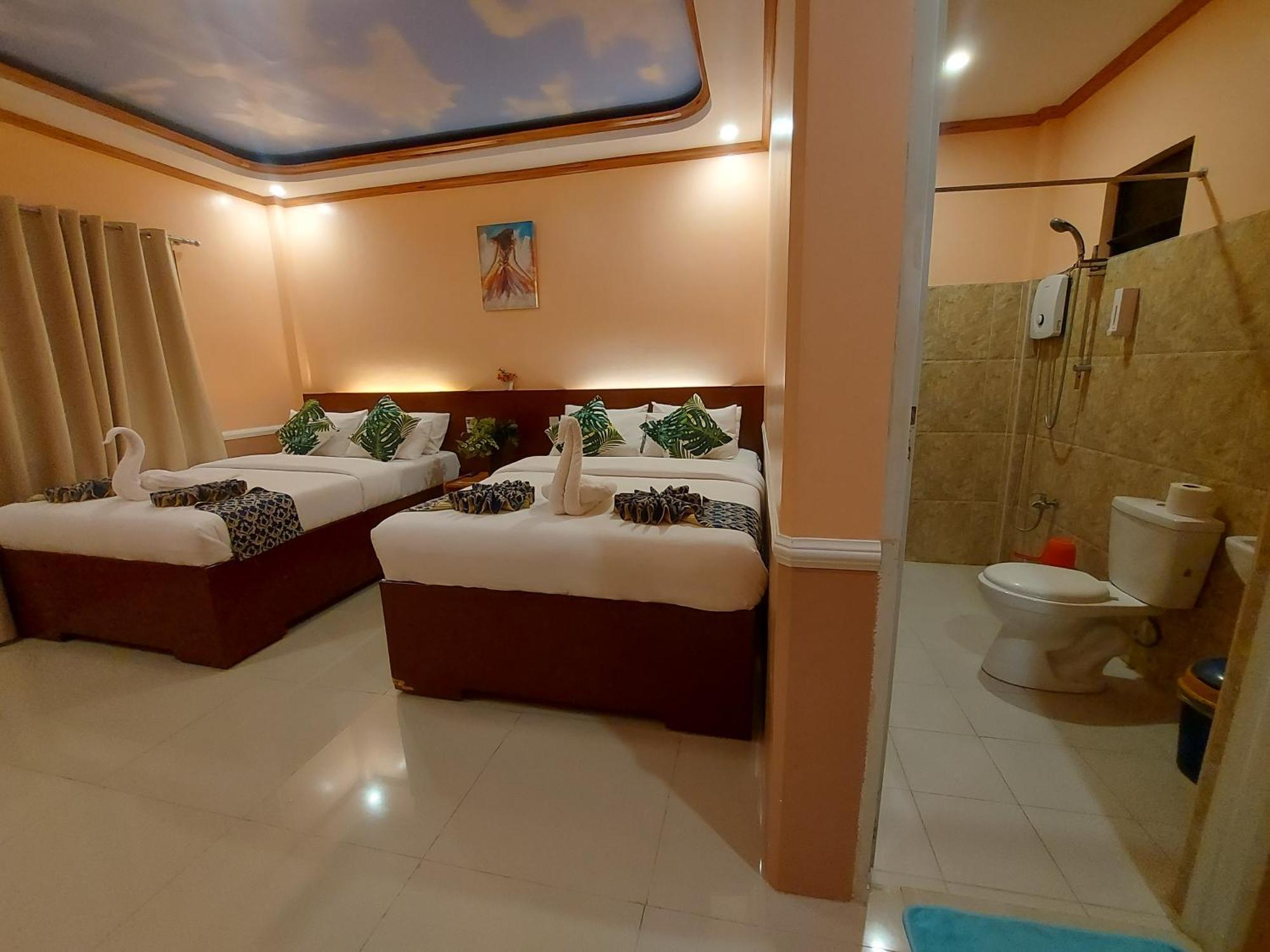 Inn New Village Oslob