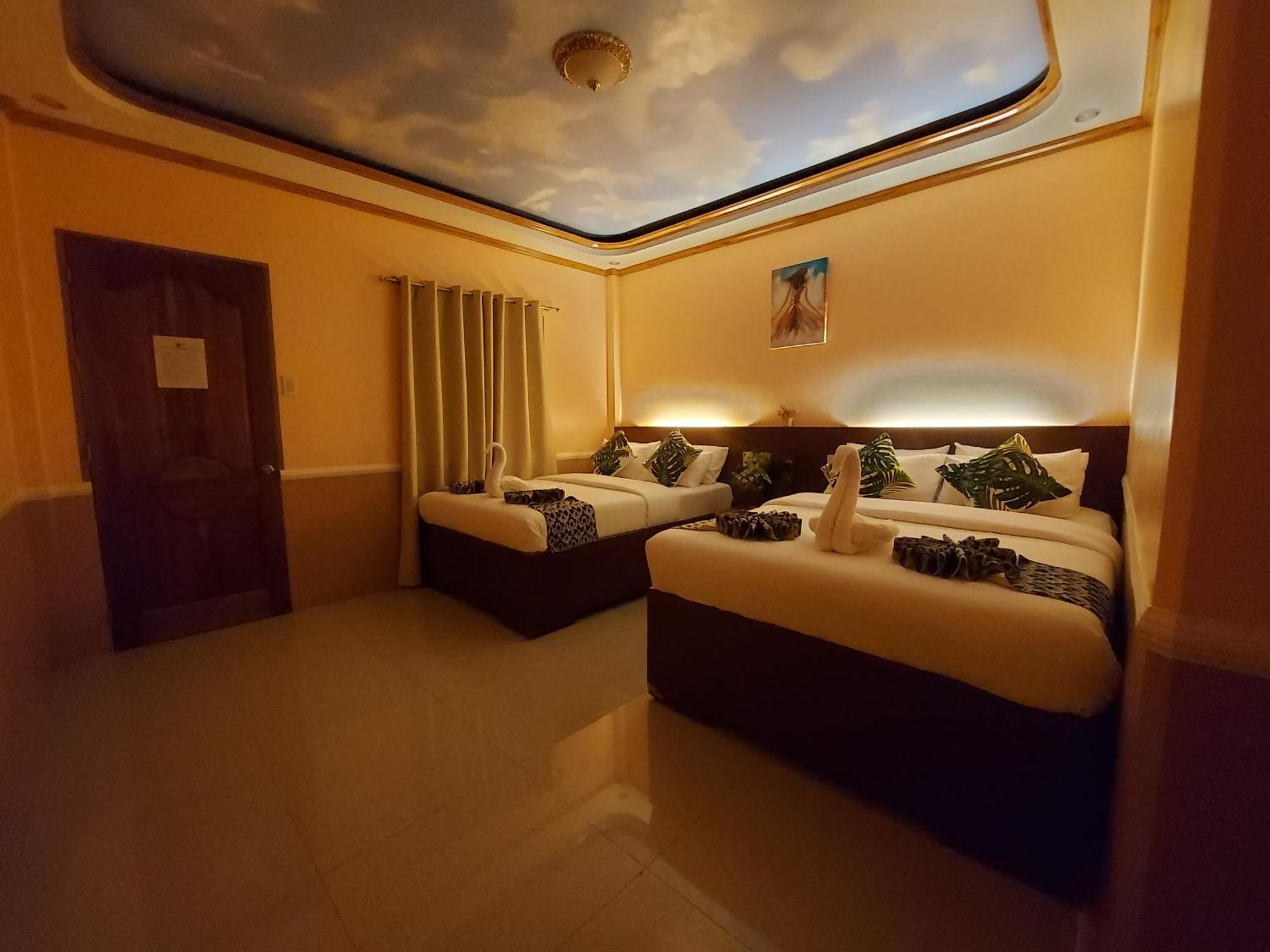 Inn New Village 2*