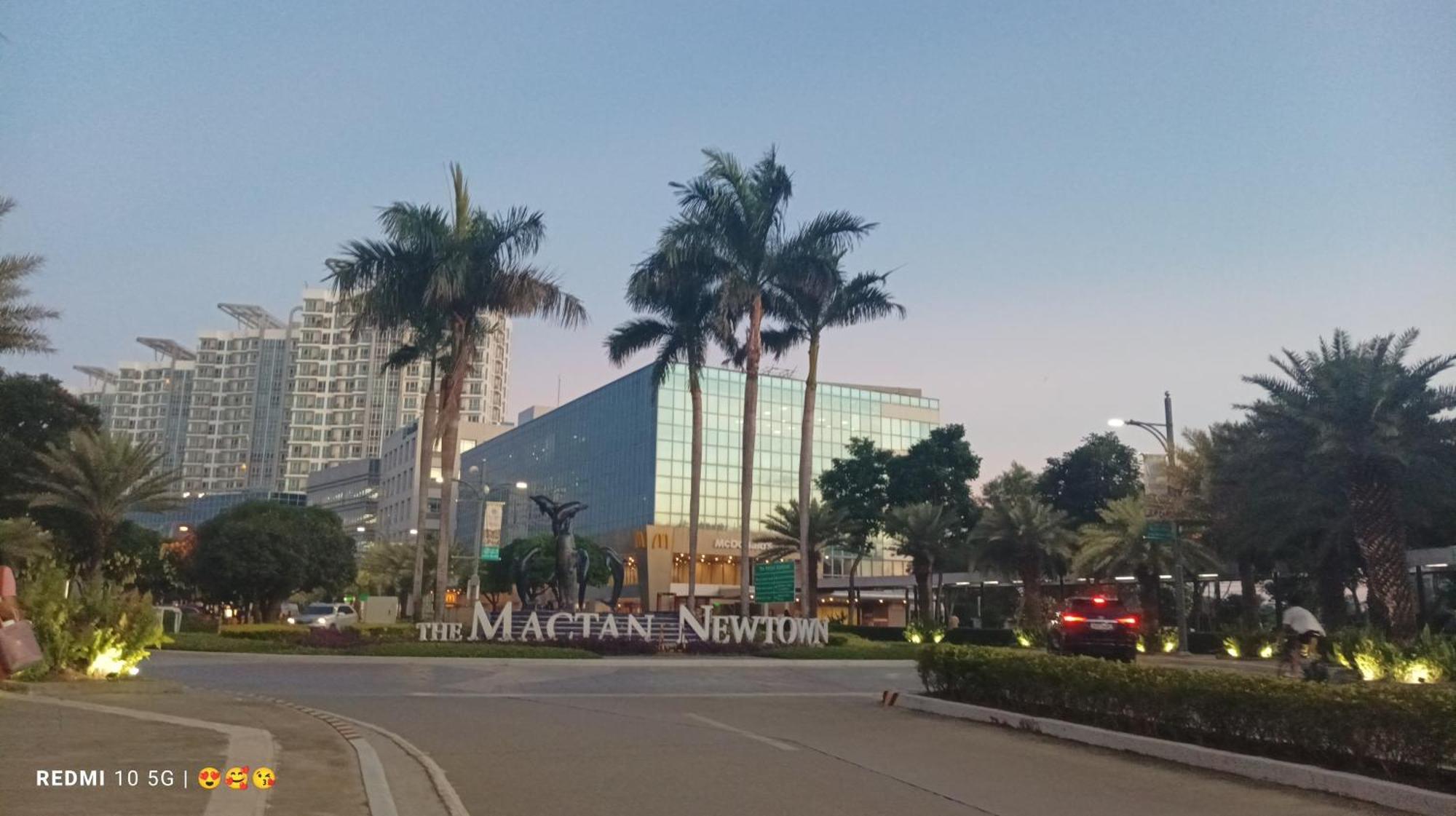 Apartamento Mactan Newtown Near International Airport *