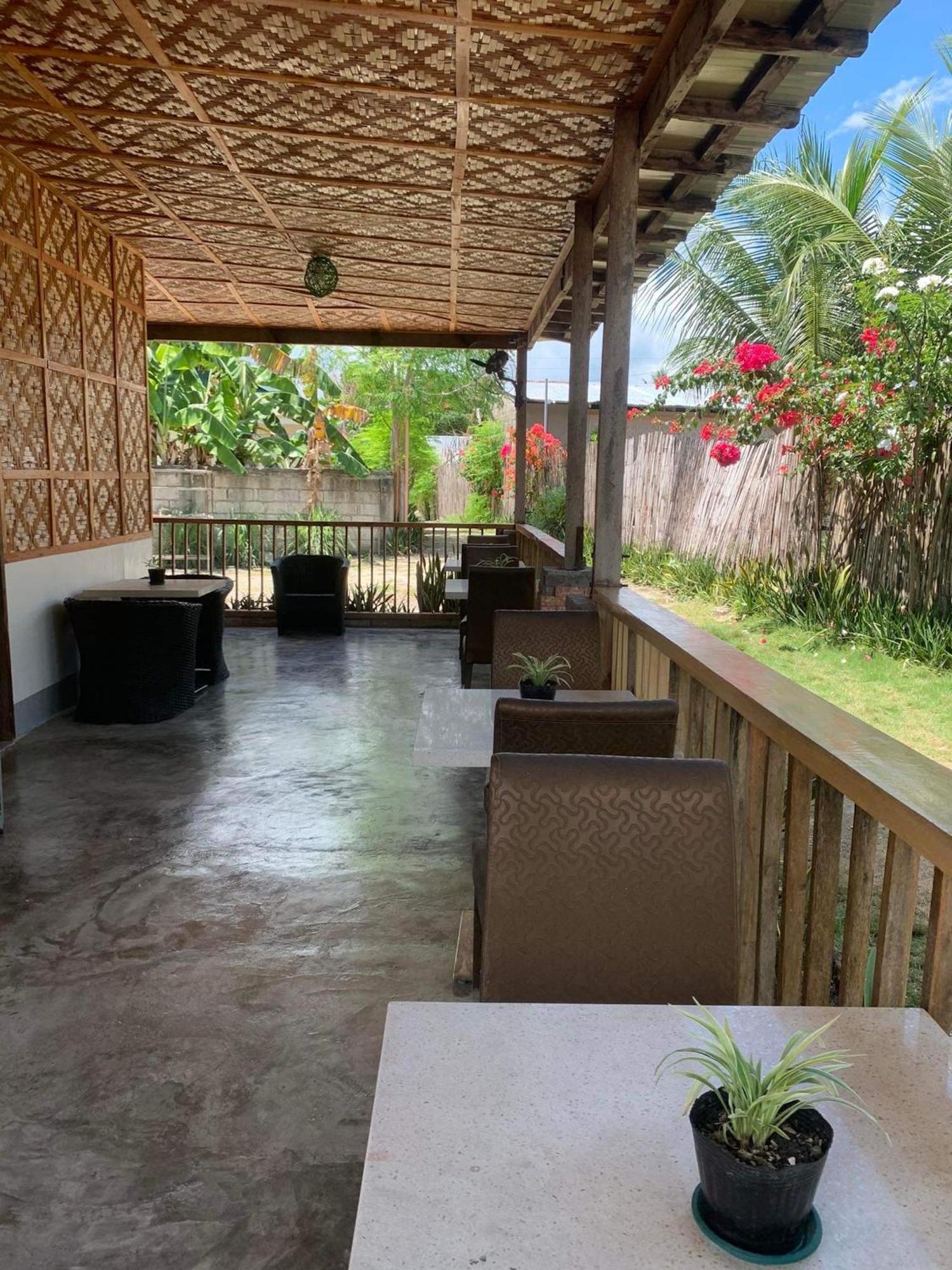 The Backyard Moalboal