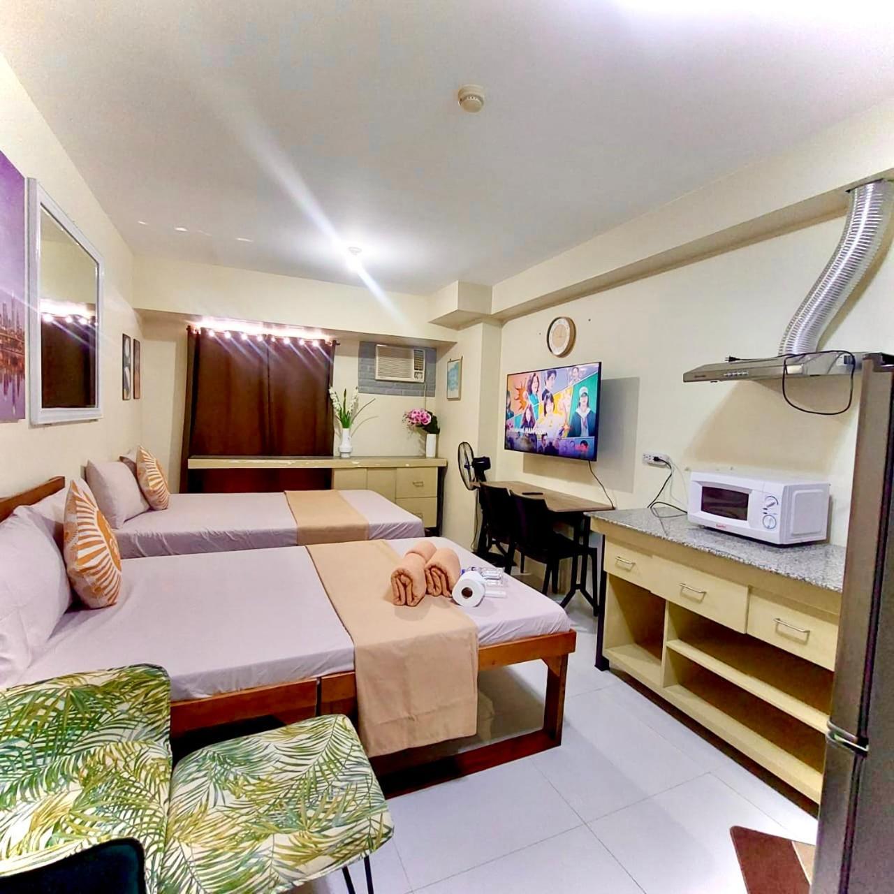 Aparthotel Affordable Ayala Avida It Park Across Ayala Mall Bloc Sugbu Mercado