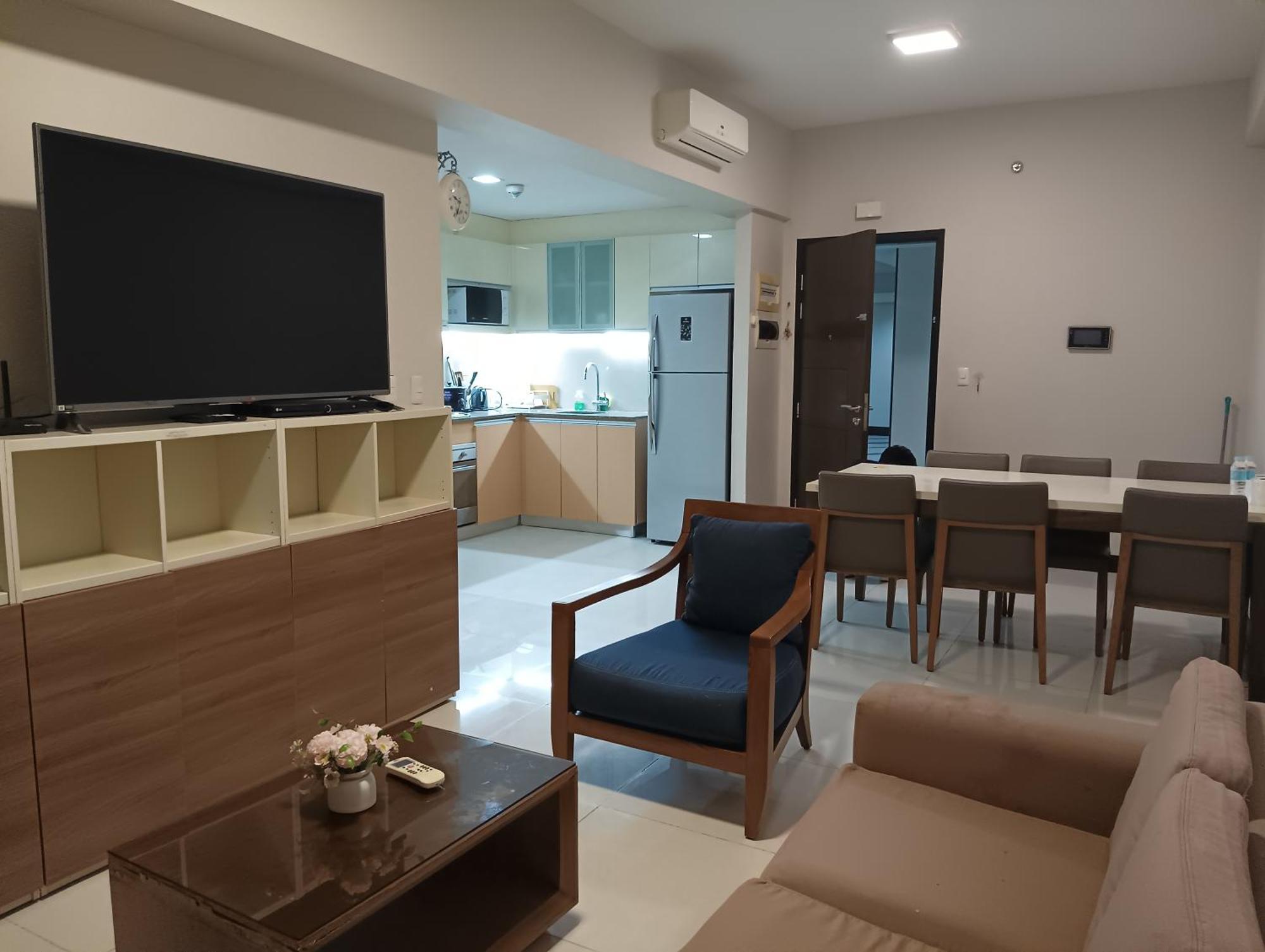 Apartamento Mactan Newtown Near International Airport *