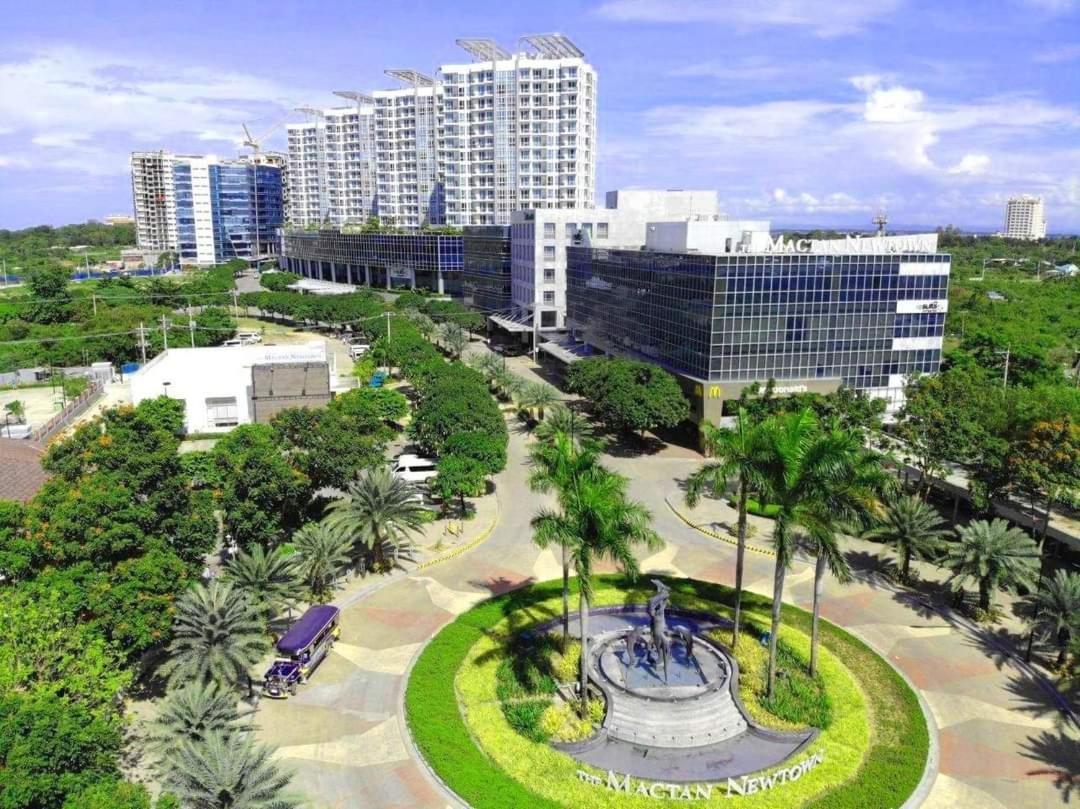 Apartamento Mactan Newtown Near International Airport